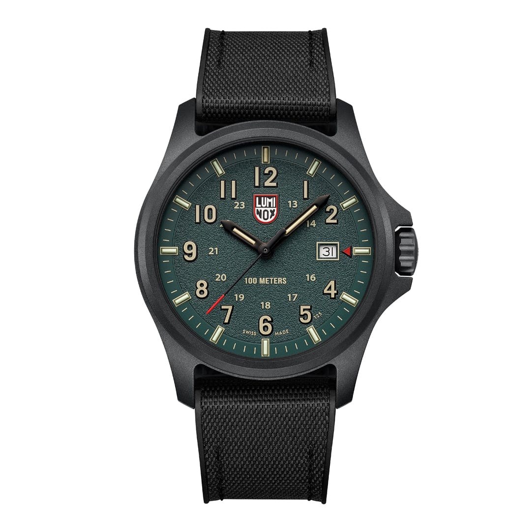 Luminox Land XL.1977 Uhr - CARBONOX - 44 mm 10 ATM - mit Datumsanzeige – Ansicht 2
