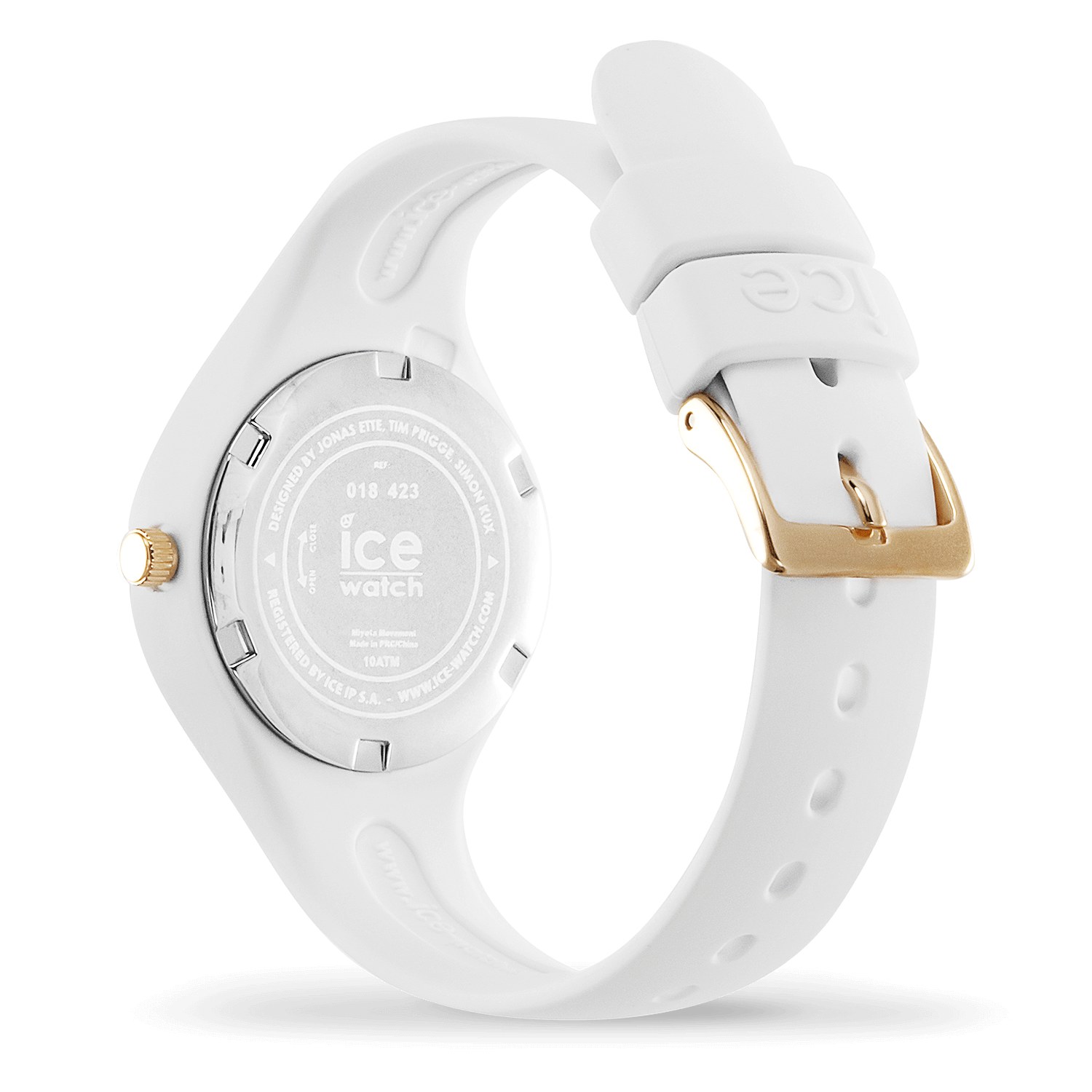 ICE fantasia - Rainbow white - Small – Ansicht 4