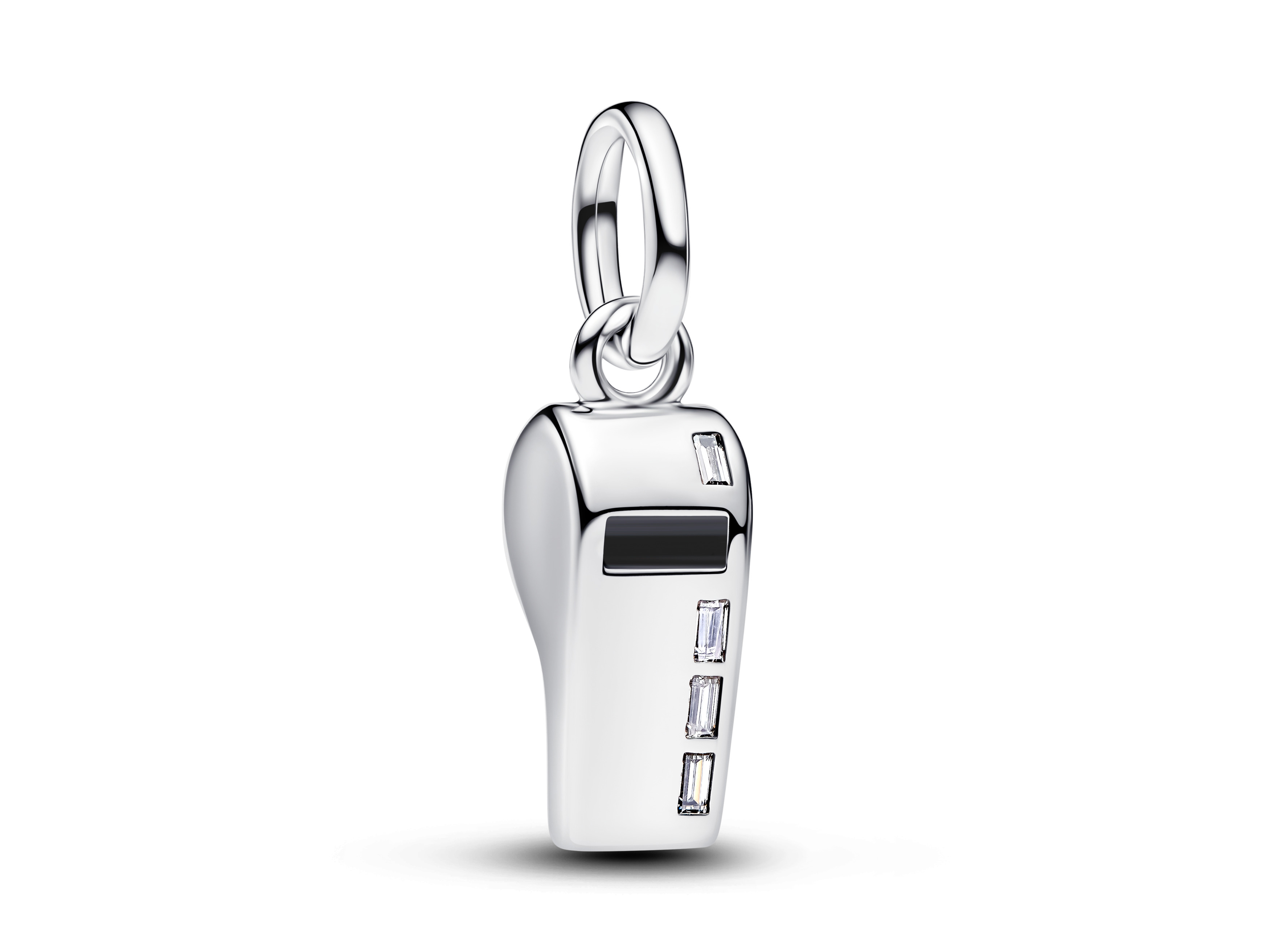 Pandora 794713C01 - Schiedsrichterpfeifen-charm - Silber - Zirkonia