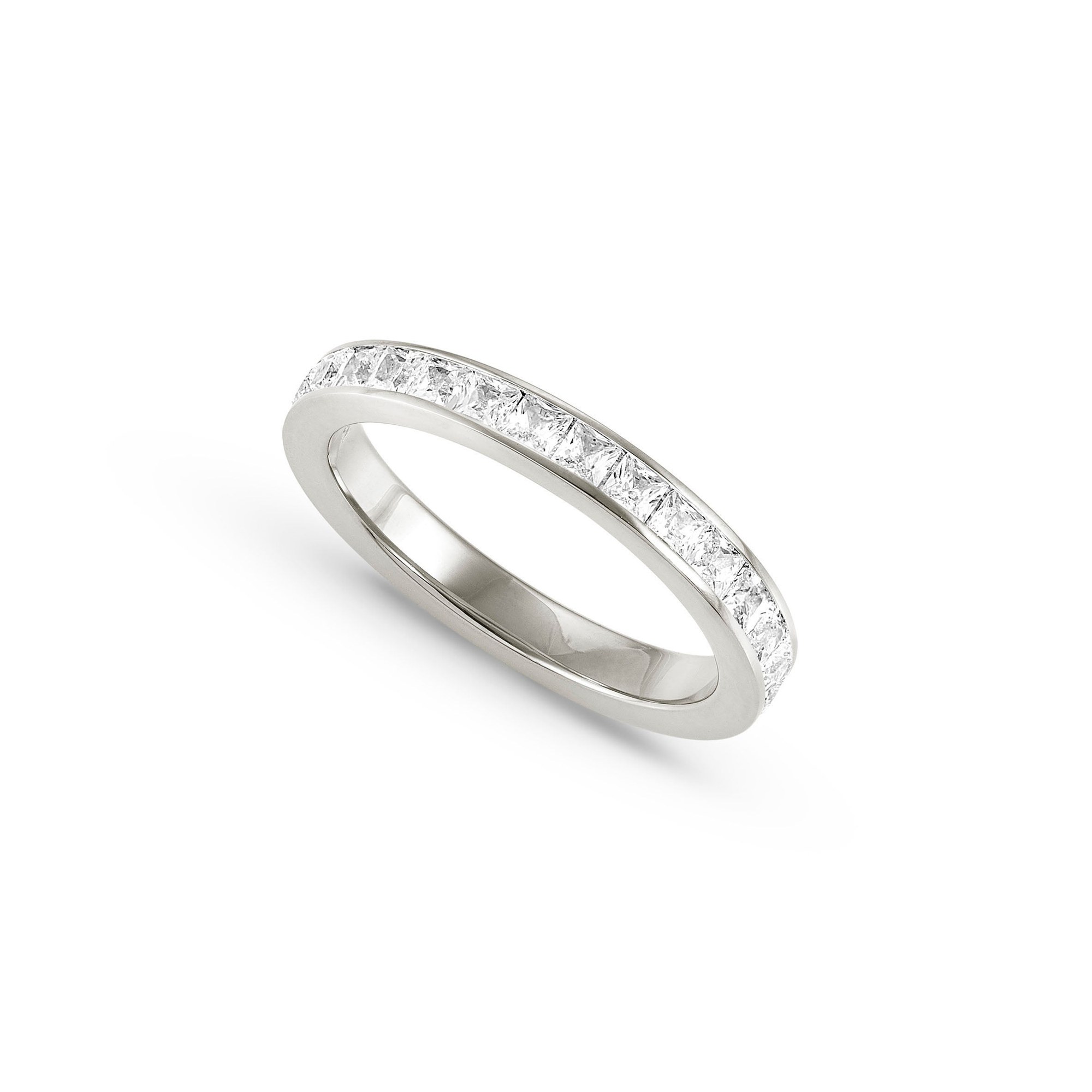 Nomination Carismatica Ring - Silber rhodiniert - Zirkonia Weiß - Gr. 13