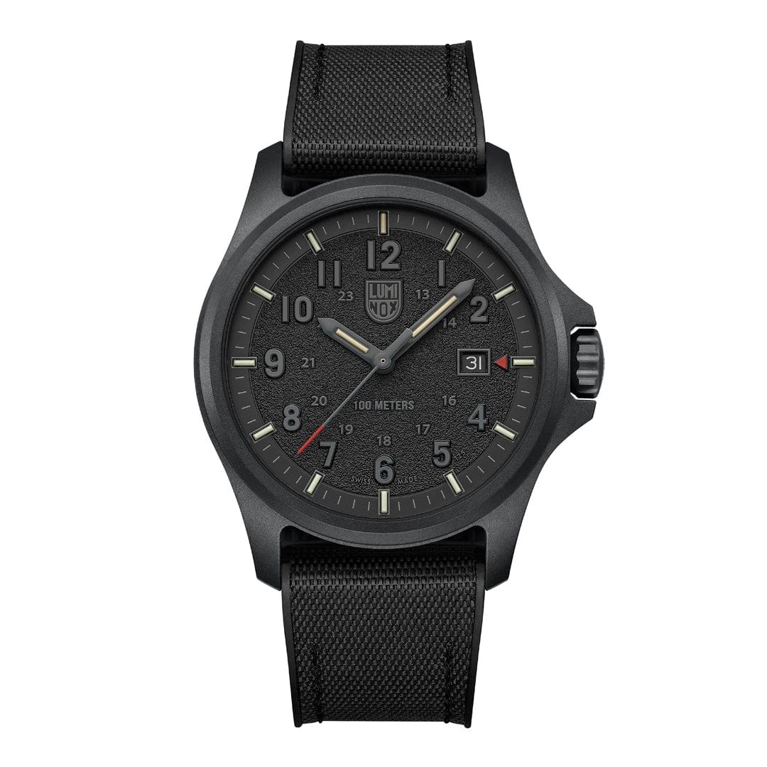 Luminox Land XL.1961 Uhr - CARBONOX - 44 mm 10 ATM - mit Datumsanzeige – Ansicht 2