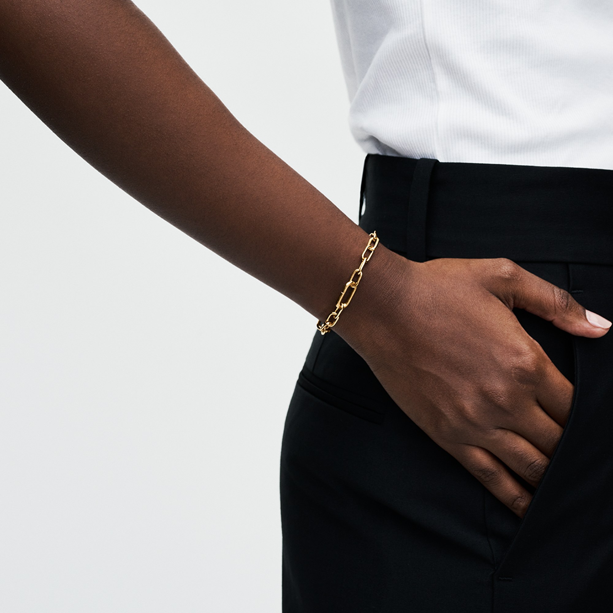Pandora ME Armbänder - 585 Gelbgoldvergoldung – Ansicht 4