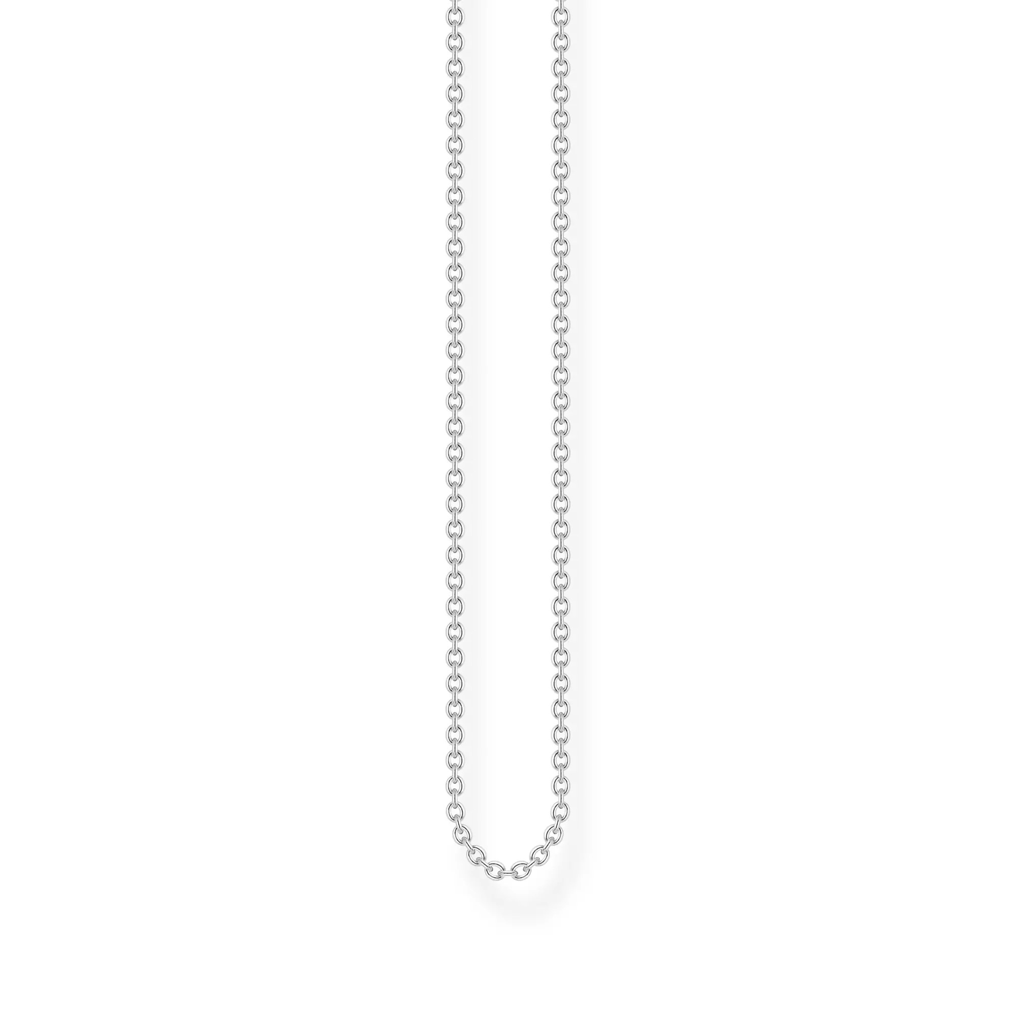 Thomas Sabo Ankerkette ca. 38/40/42 cm - Silber