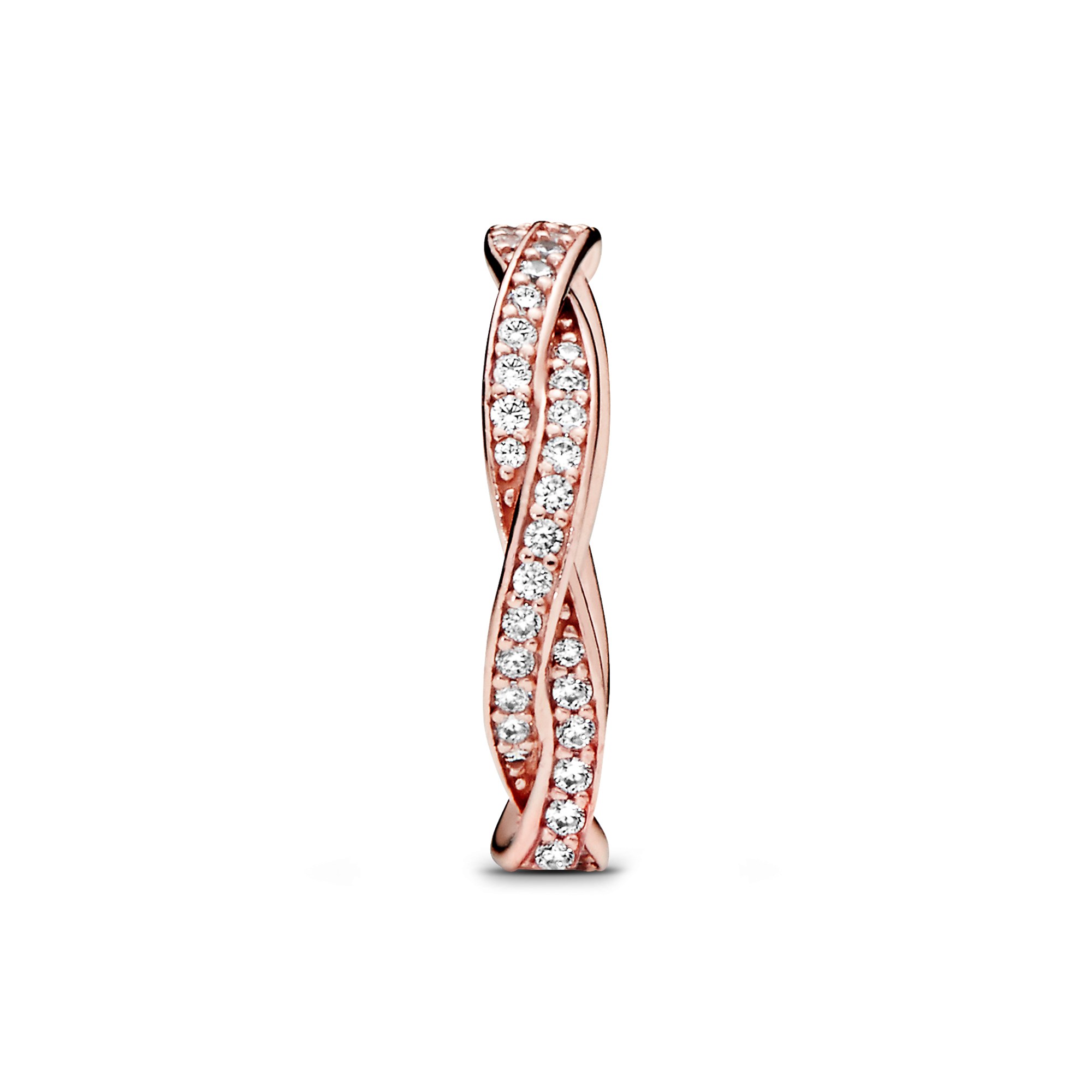 PANDORA Verbundene Treue - Ring - PANDORA Rose – Ansicht 4