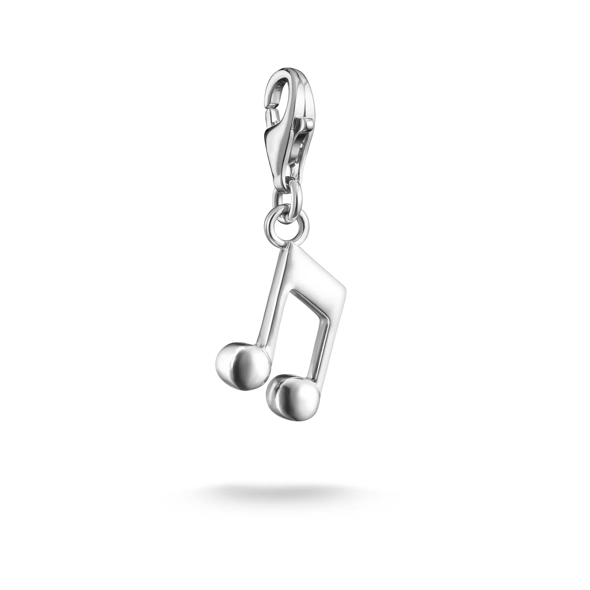 Thomas Sabo Note - charms Anhänger - Silber