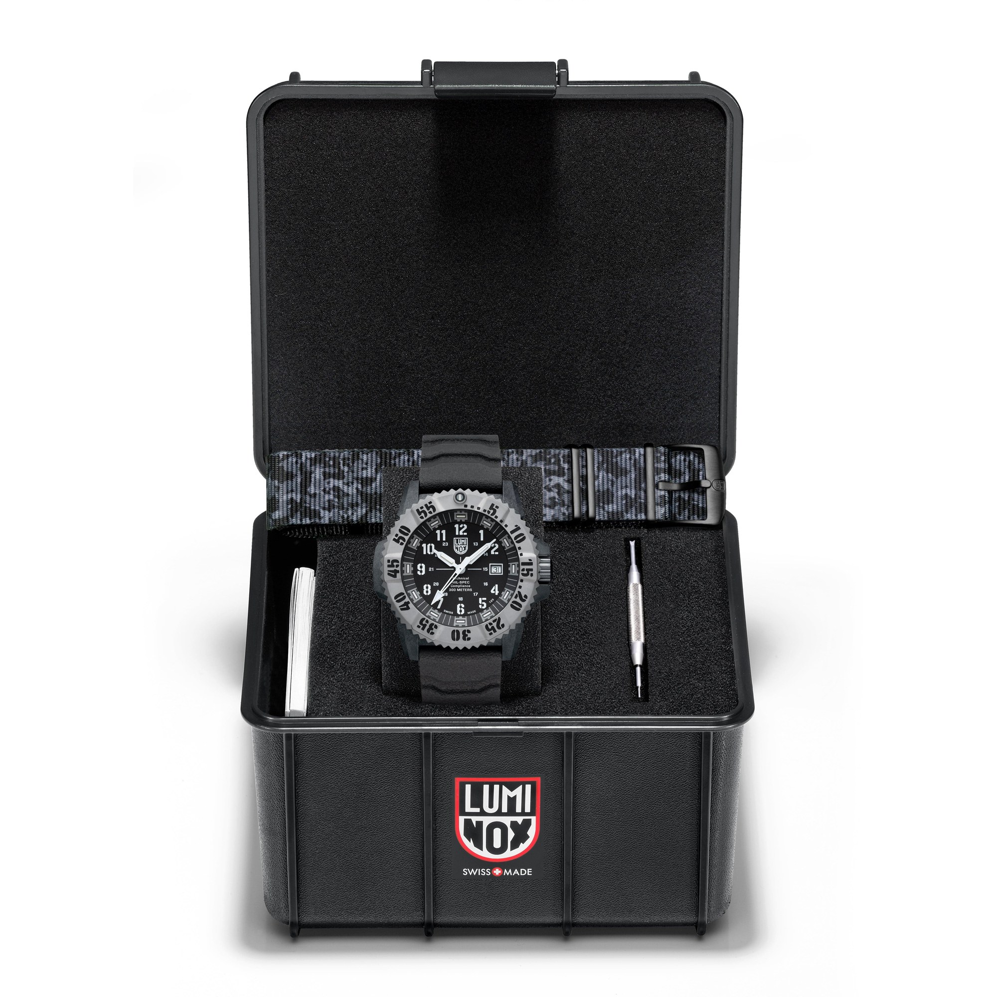 Luminox Uhr - XL.3351.1.SET MIL-SPEC 3350 - 46 mm – Ansicht 5