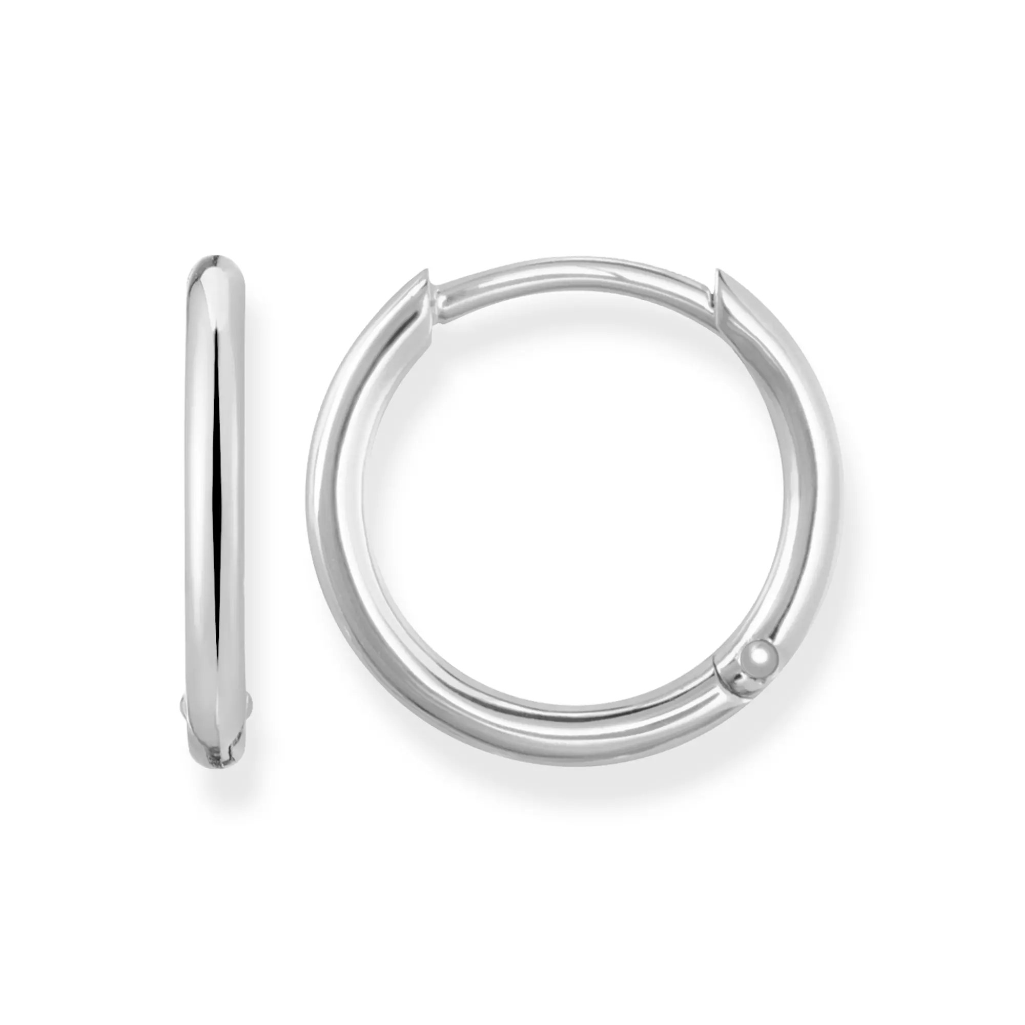 Thomas Sabo Creolen -Klein- Silber - 1,5 cm