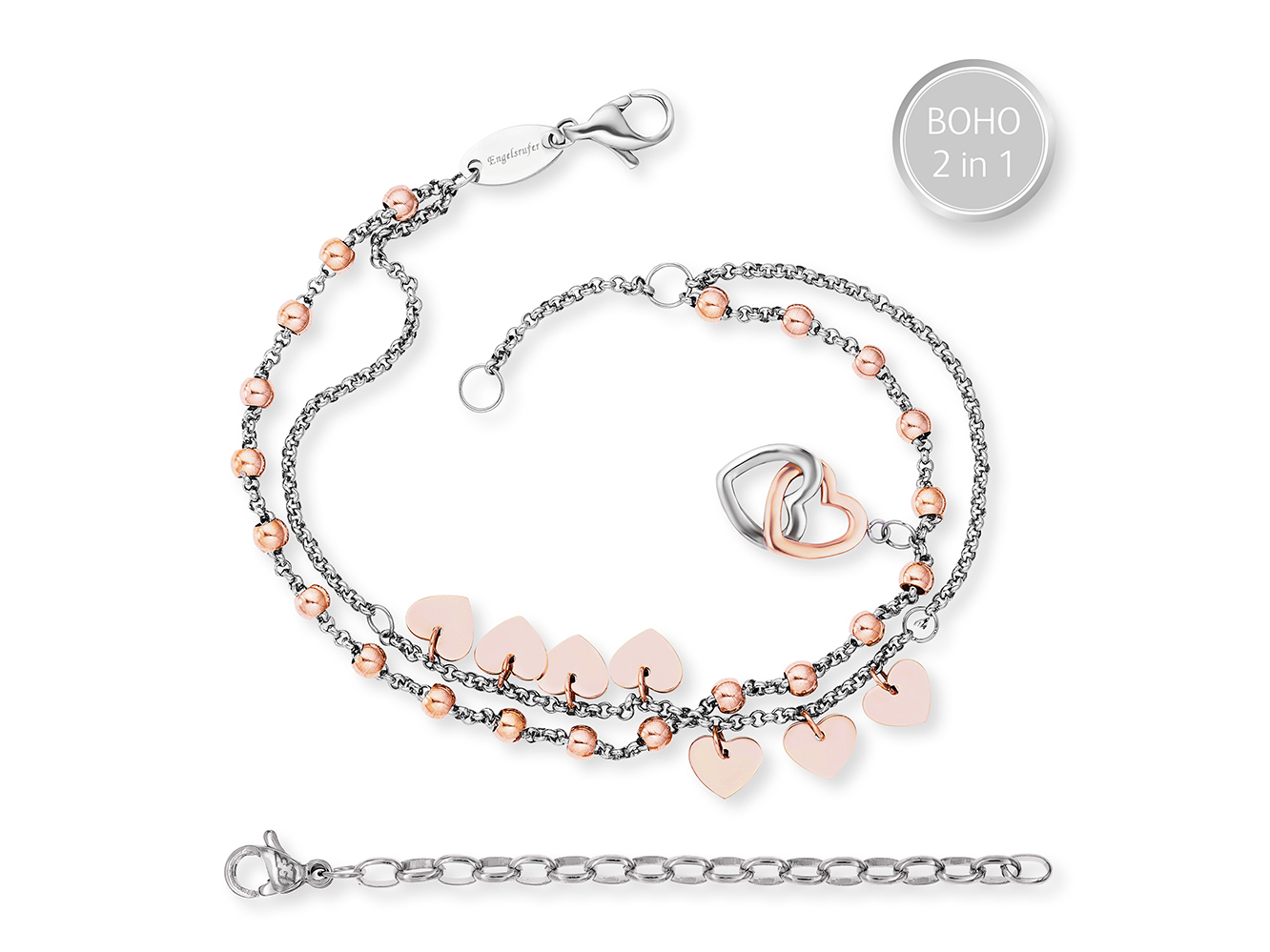 Engelsrufer Armband SS25 ERB FLH PE ZI günstig kaufen bei Engelsrufer Armband SS25 ERB FLH PE ZI günstig kaufen bei