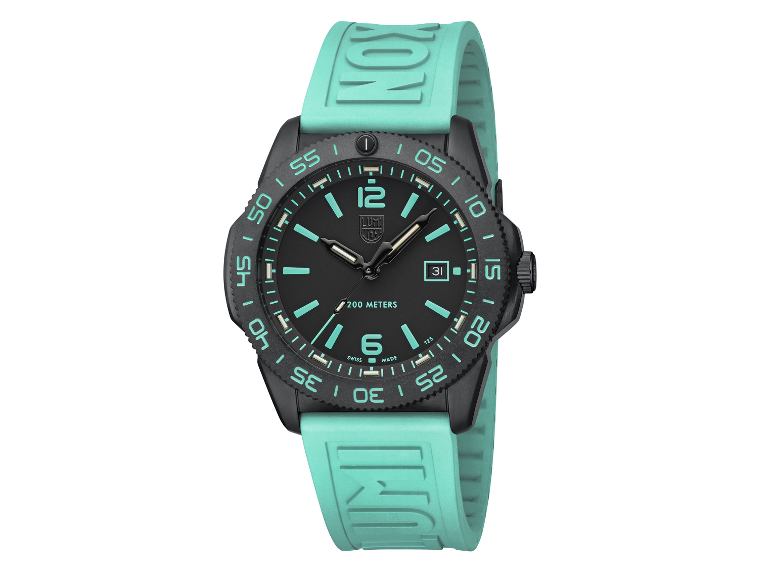 Luminox Uhr - XS.3124.N.SET Limited Edition - PACIFIC DIVER 3120 - 44 mm
