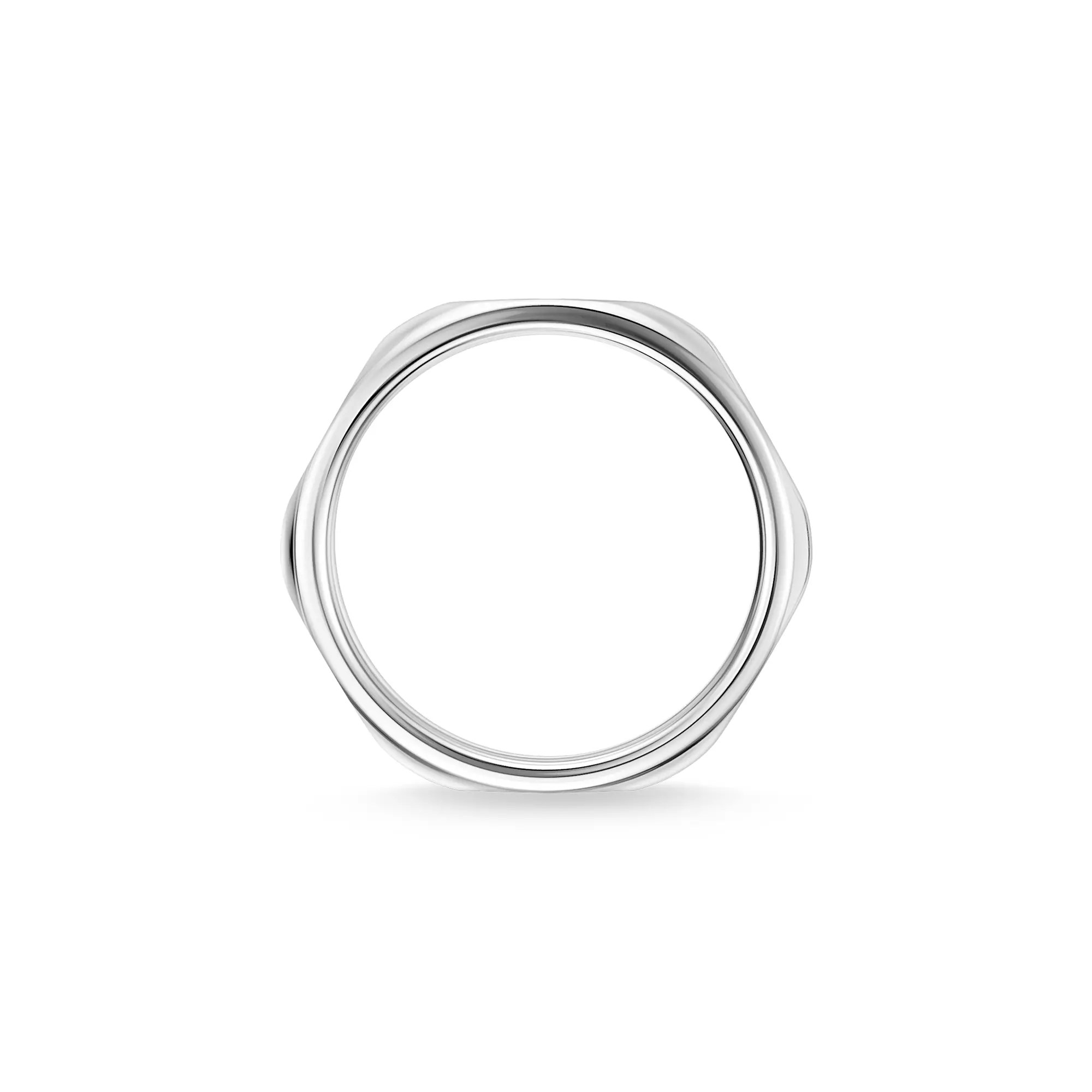 Thomas Sabo Ring Puristisches silber – Ansicht 5