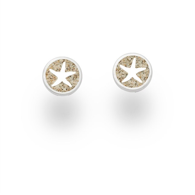 DUR Ohrring Traum - Sterling Silber – Ansicht 2