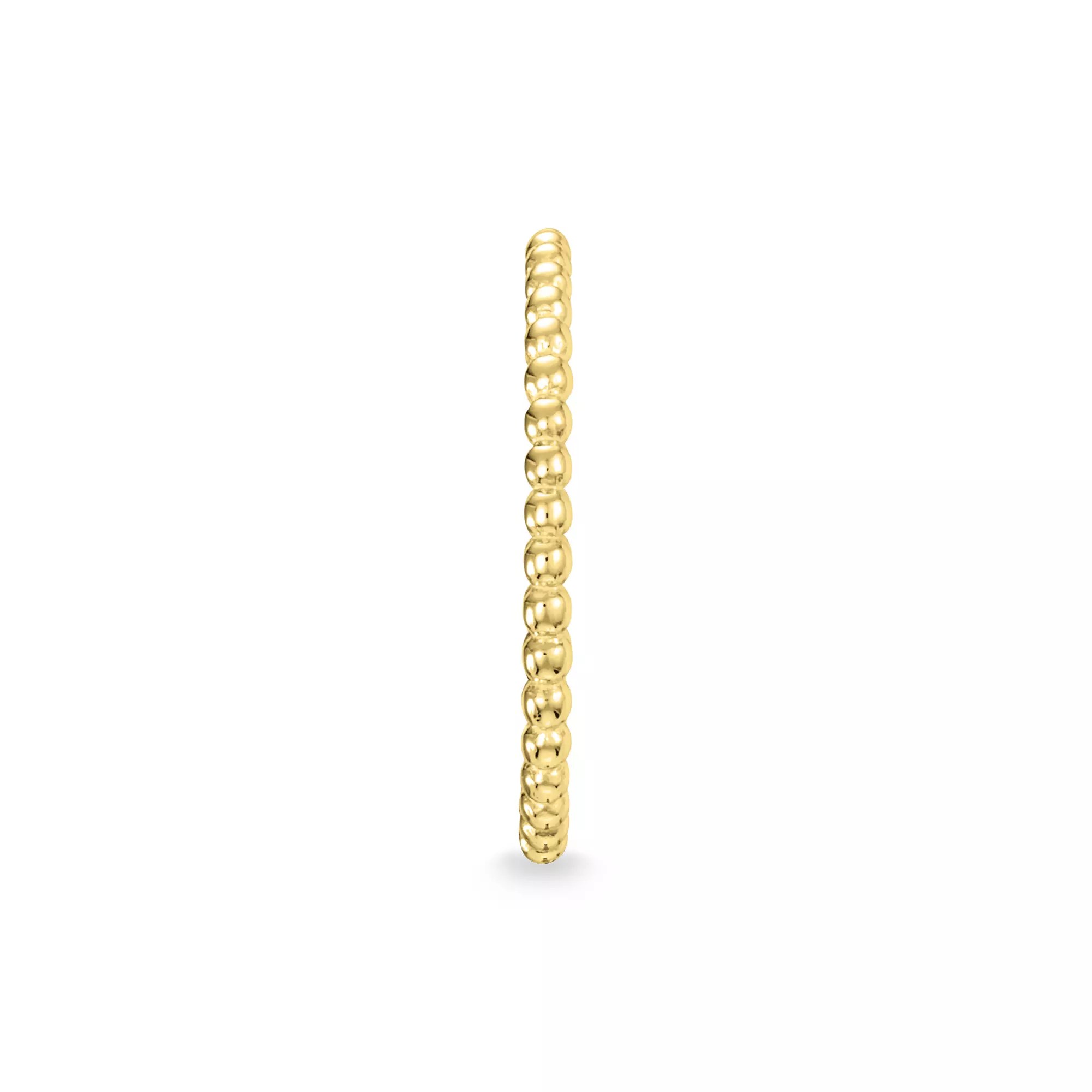 Thomas Sabo Ring – Silber – vergoldet – 2 mm breit – Ansicht 2