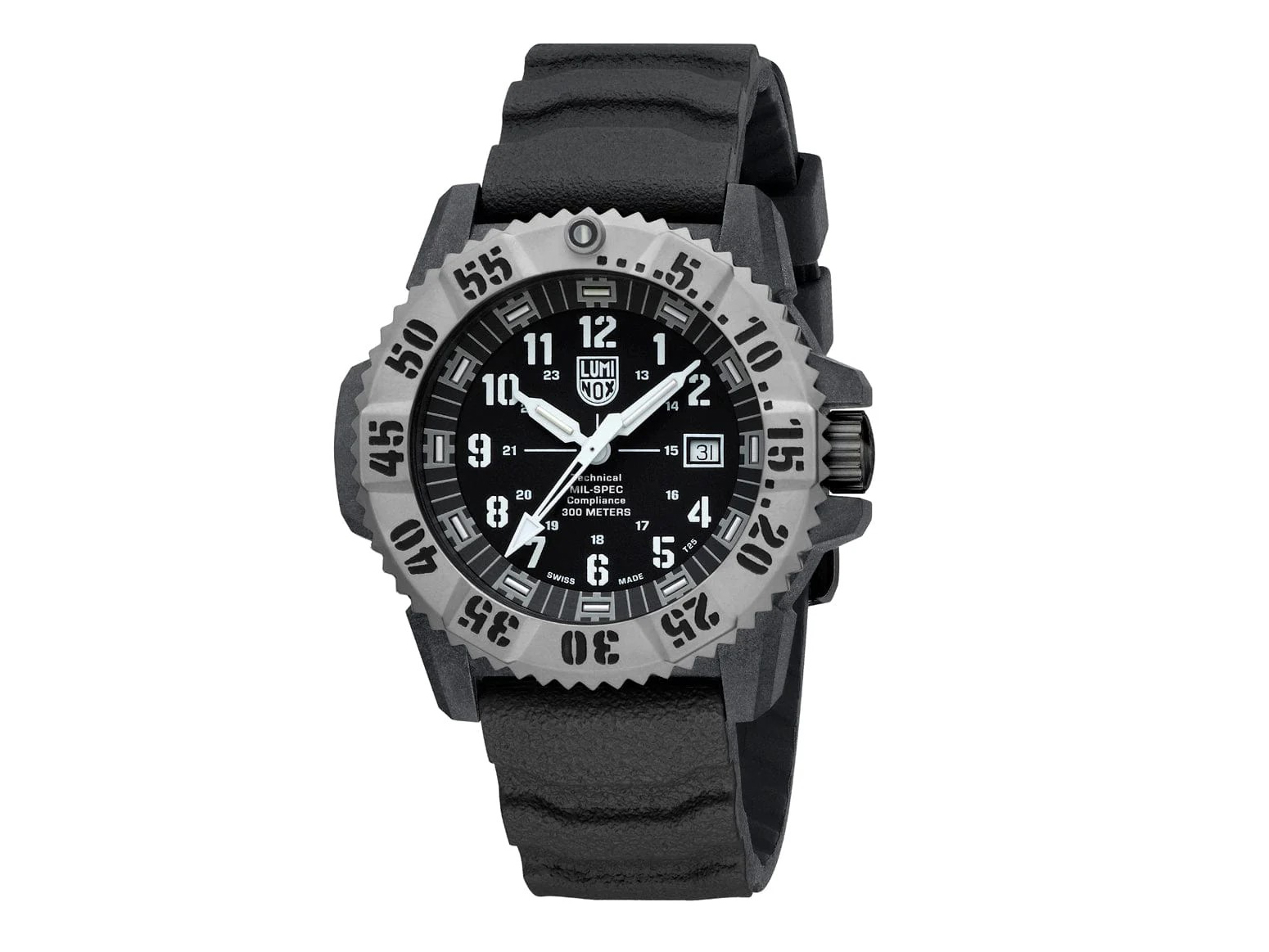 Luminox Uhr - XL.3351.1.SET MIL-SPEC 3350 - 46 mm