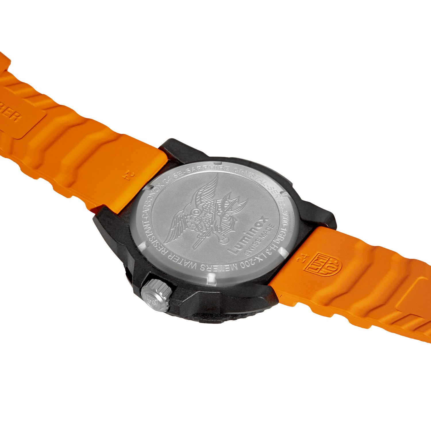 Luminox - NAVY SEAL 3600 SERIES - Herren Armbanduhr – Ansicht 5