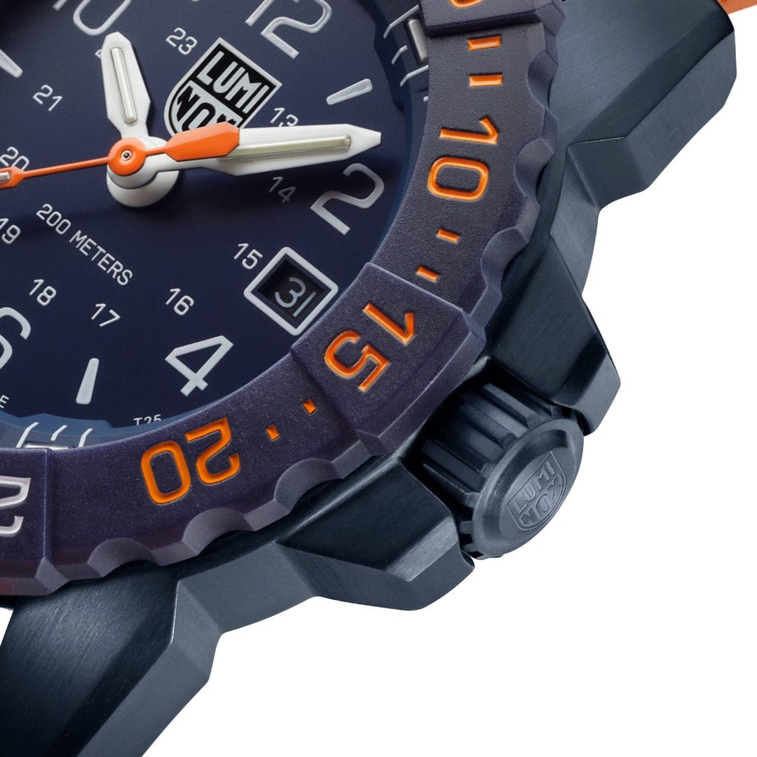 Luminox Uhr XS.3253.CBNSF.SET - Sea - Blau - 45 mm – Ansicht 5