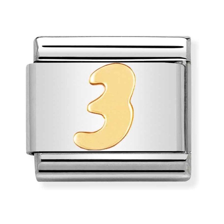 Nomination Classic ZAHLEN 3 Element