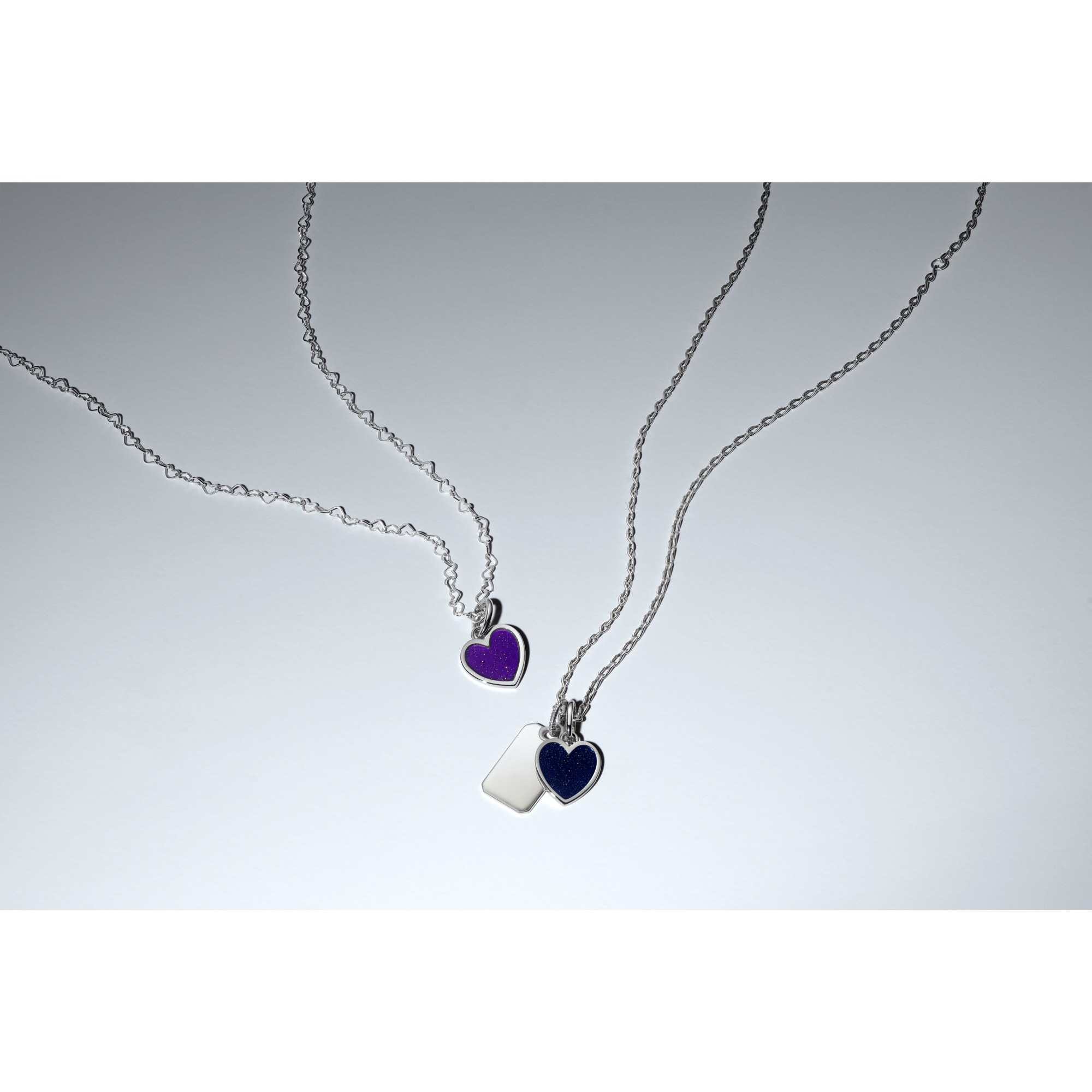 Pandora Unendlichkeitshalskette - Sterling Silber - 50 cm – Ansicht 3