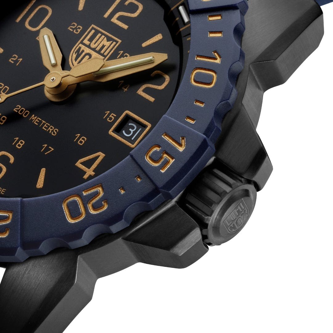 Luminox Uhr XS.3255.CB.NSF - Sea - Blau - 45 mm – Ansicht 4