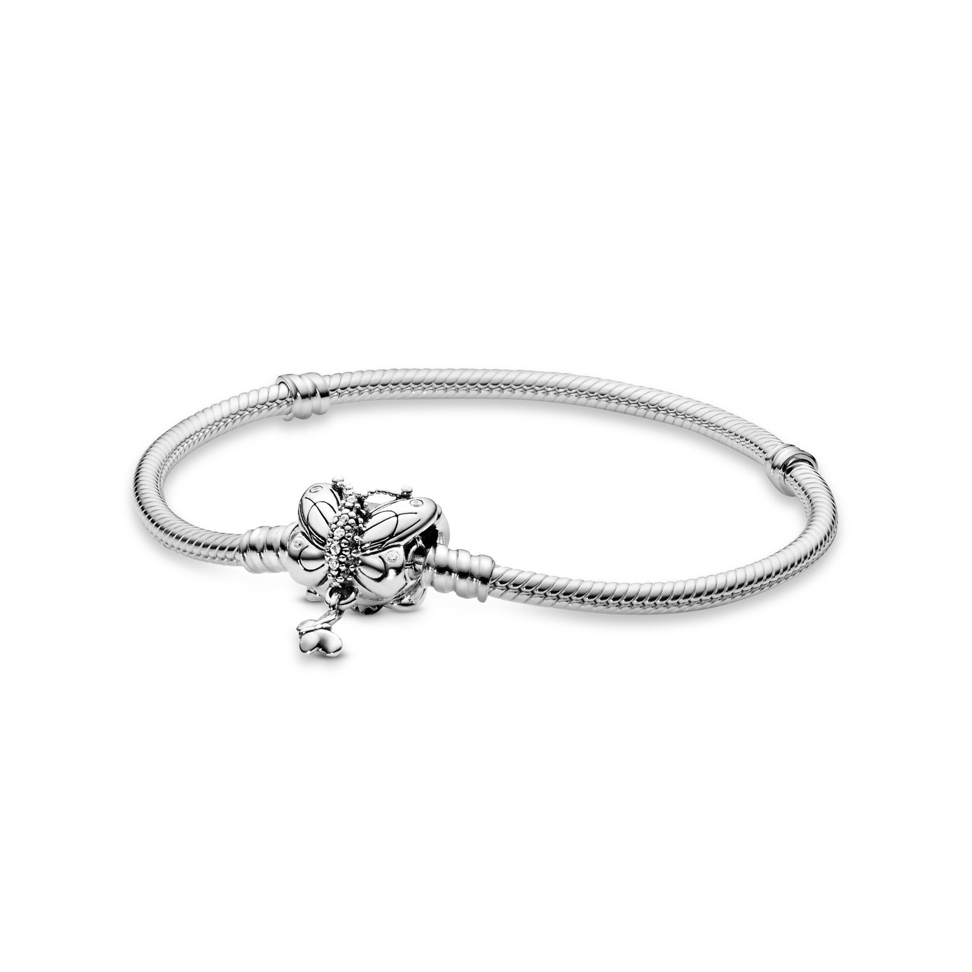 Pandora Butterfly - Schmetterling Armband - Zirkonia