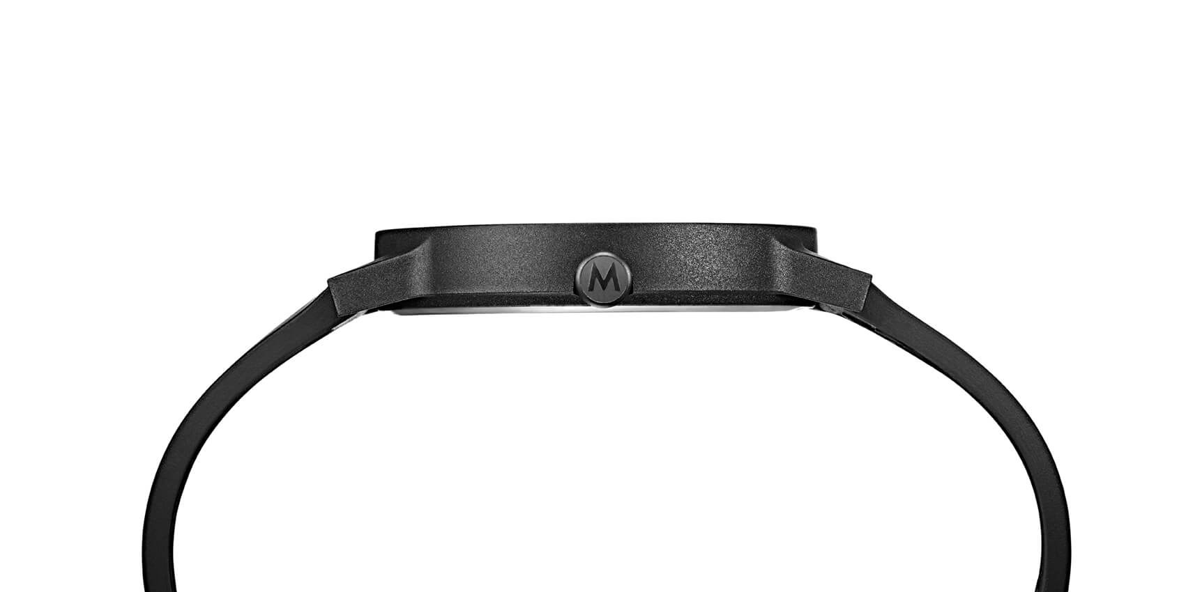 Mondaine SBB - Classic essence 41 mm - Herren Armbanduhr – Ansicht 4