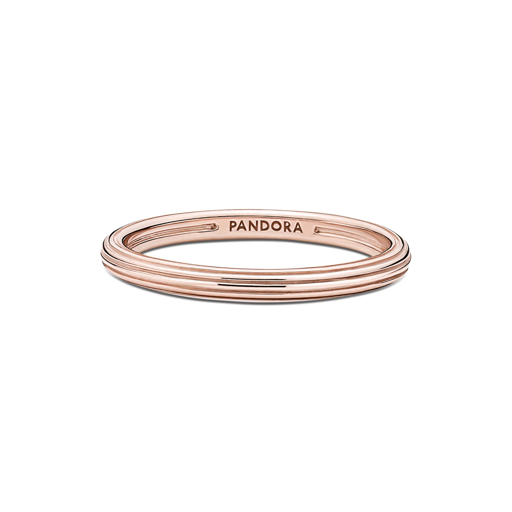 Pandora ME Ring - Roségold Vergoldung Ansicht 2 – Ansicht 2