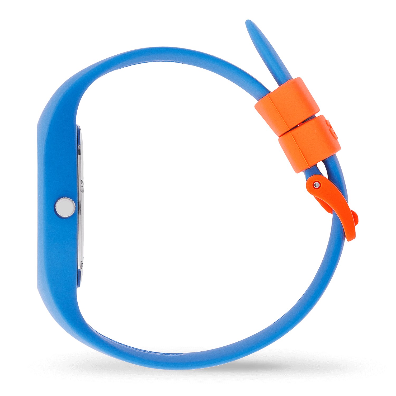 Ice-Watch - ICE ola kids - Robot - Small - blau orange – Ansicht 4