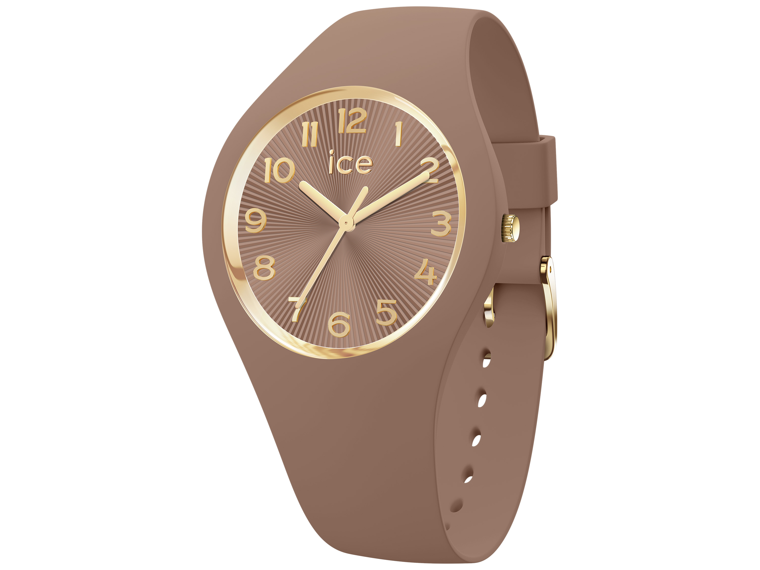 ICE Watch Uhr 025252 - ICE champagne - Mocha - small