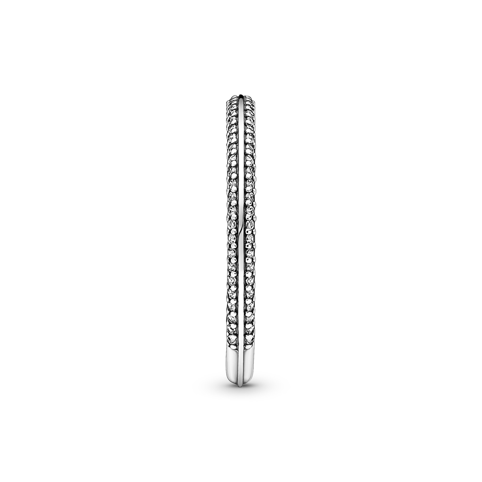 Pandora ME Ring - Pavé - Sterling Silber - Zirkonia - klar Ansicht 3 – Ansicht 3