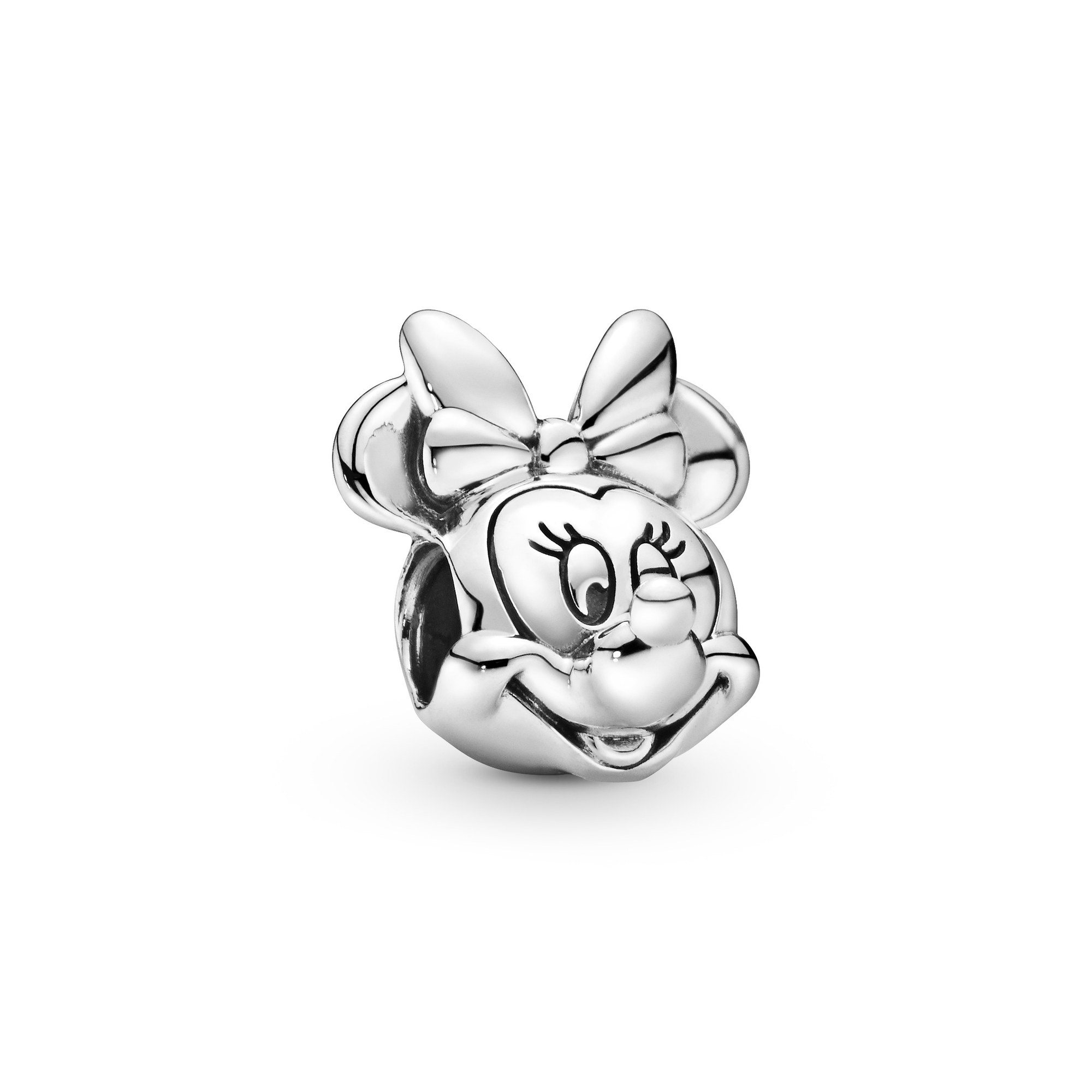 PANDORA Disney, Minnie Portrait - Charm