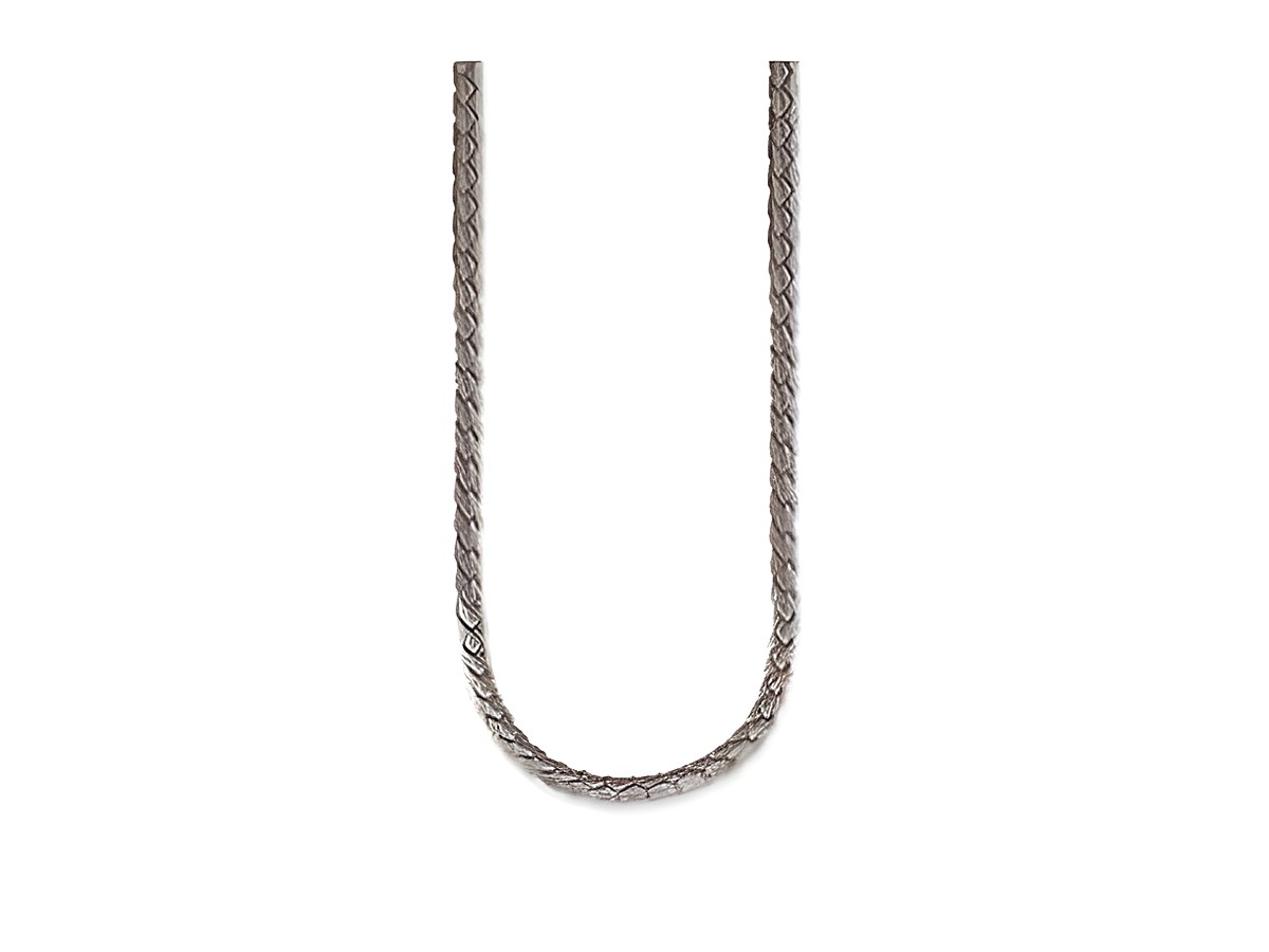 Kette von Thomas Sabo Charm Club X0244-134-5-L95 in silberner Farbe, ca. 95 cm lang, elegantes Design, ideal zum Tragen von Charms. Perfekt für einen stilvollen Look.