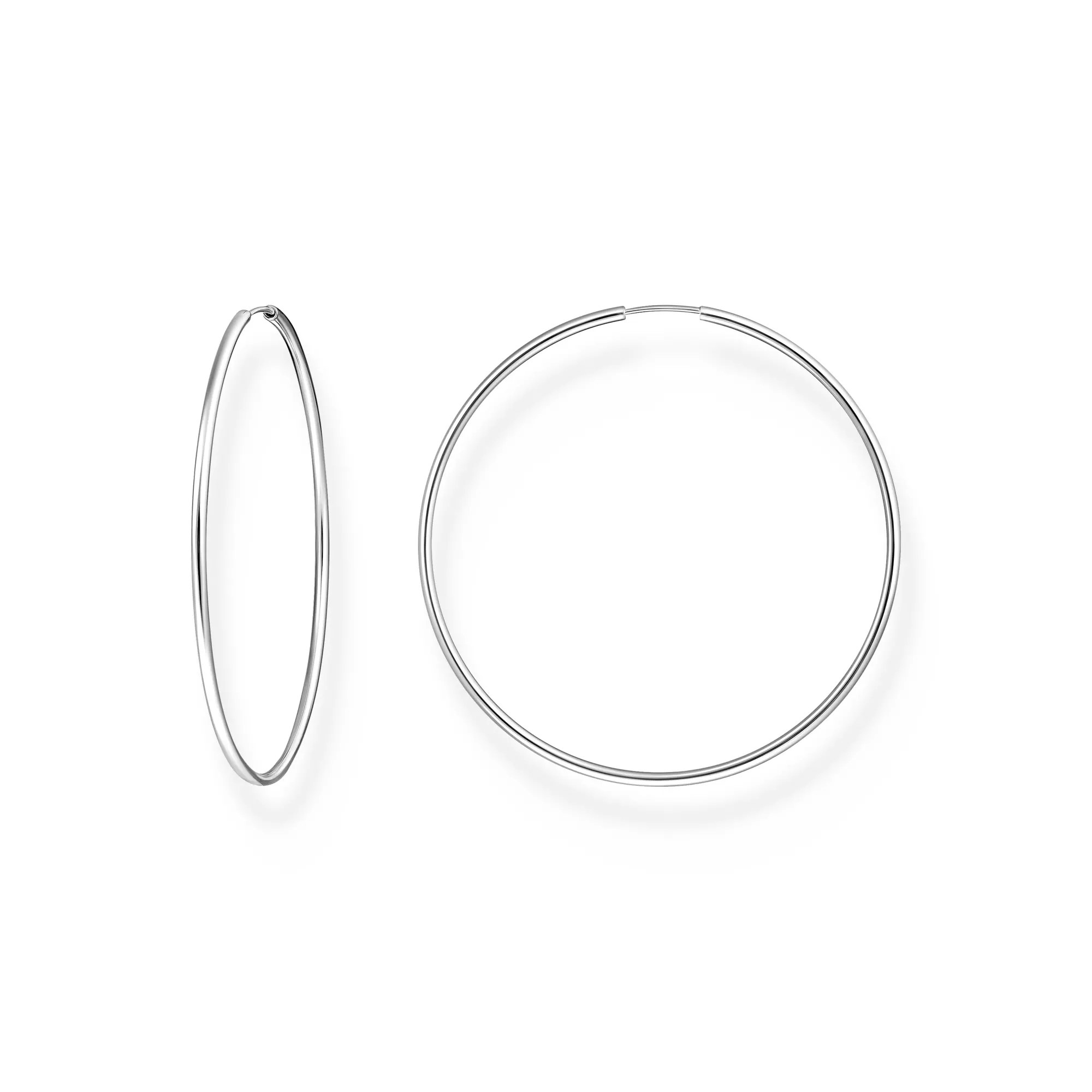 Thomas Sabo Creolen - Große Creolen - Silber