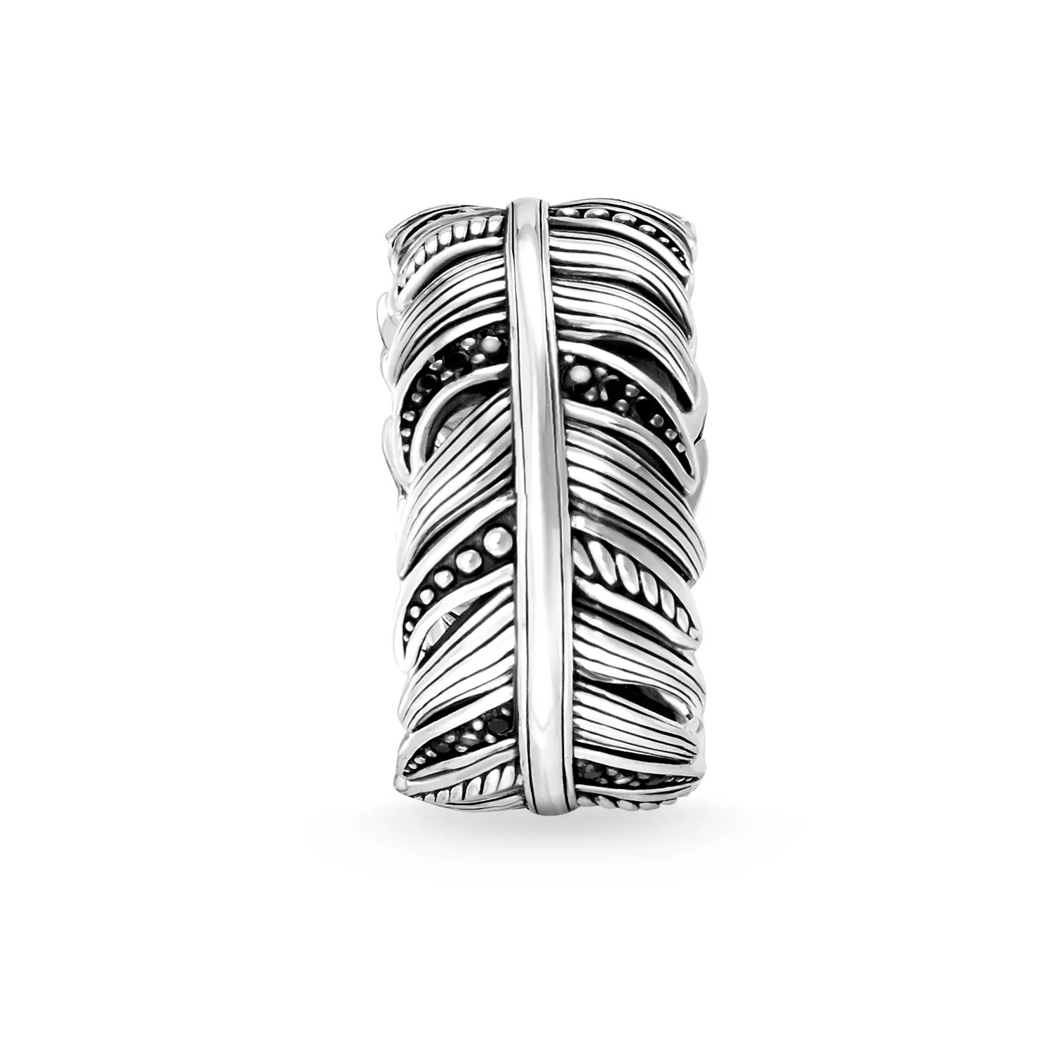 Thomas Sabo Ring - Silber geschwärzt