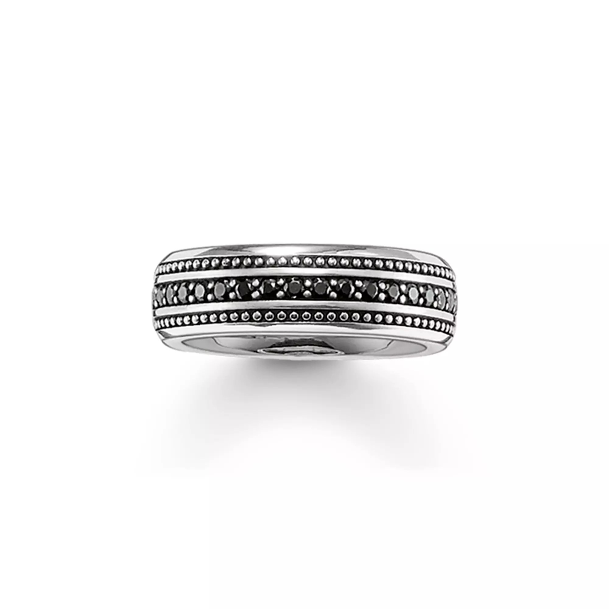 Thomas Sabo Eternityring – Silber – Zirkonia