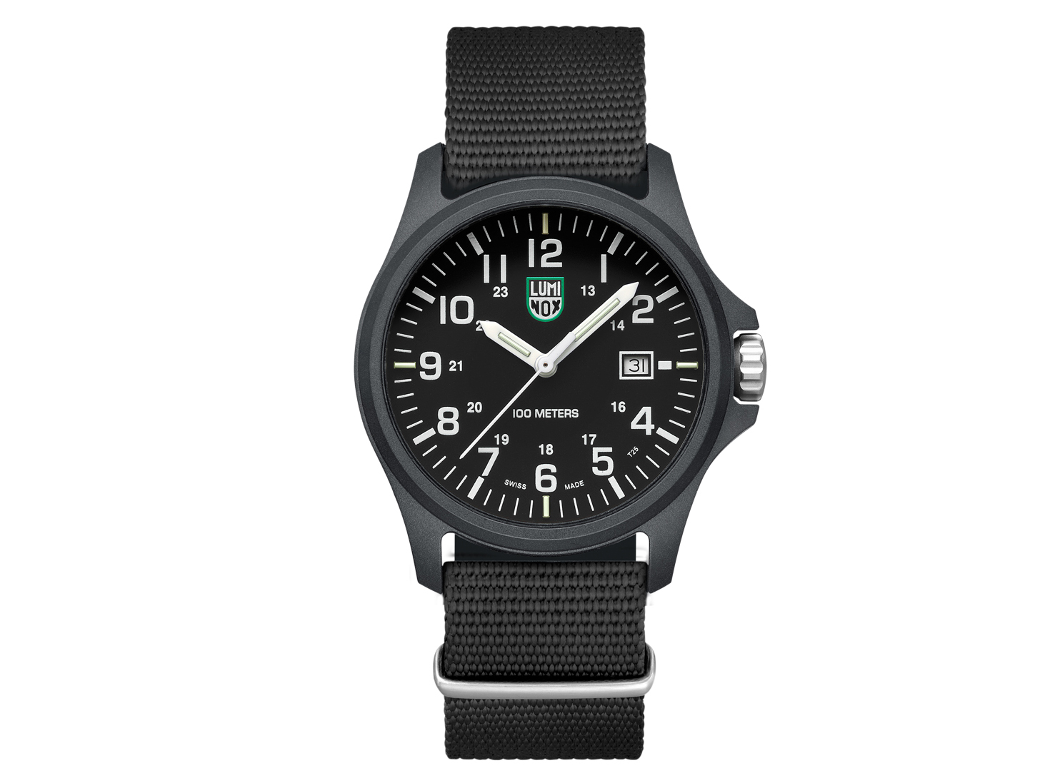 Luminox Uhr X2.BD01.2 - PATAGONIA CARBONOX 2400 SERIES - 43 mm