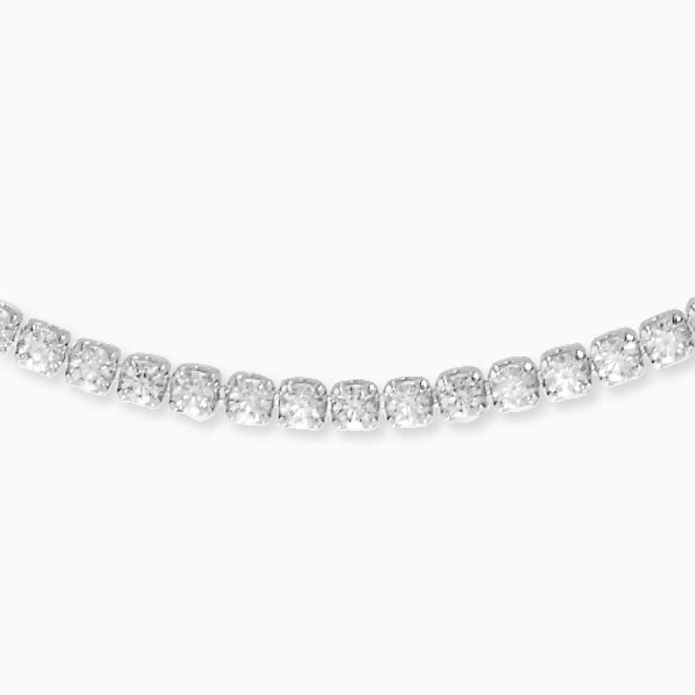 Engelsrufer LILSTELLA Armband Stella mit Zirkonia - Silber rhodiniert 24 cm – Ansicht 3
