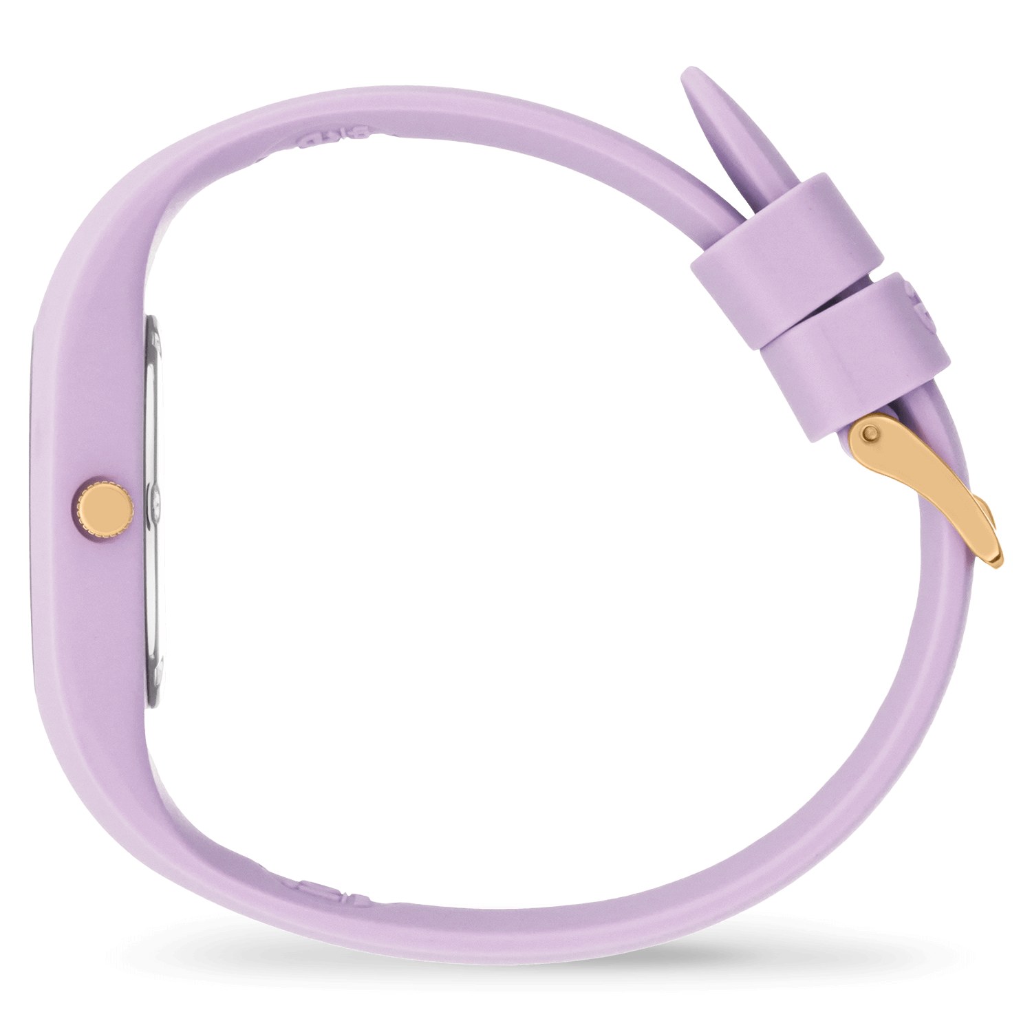 Ice-Watch ICE glitter - Lilac cosmic - Small – Ansicht 4