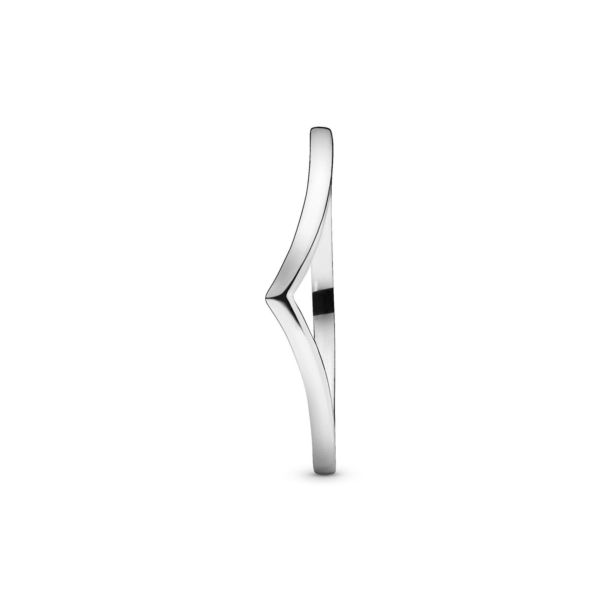PANDORA Glänzender Wunsch - Ring Silber – Ansicht 3