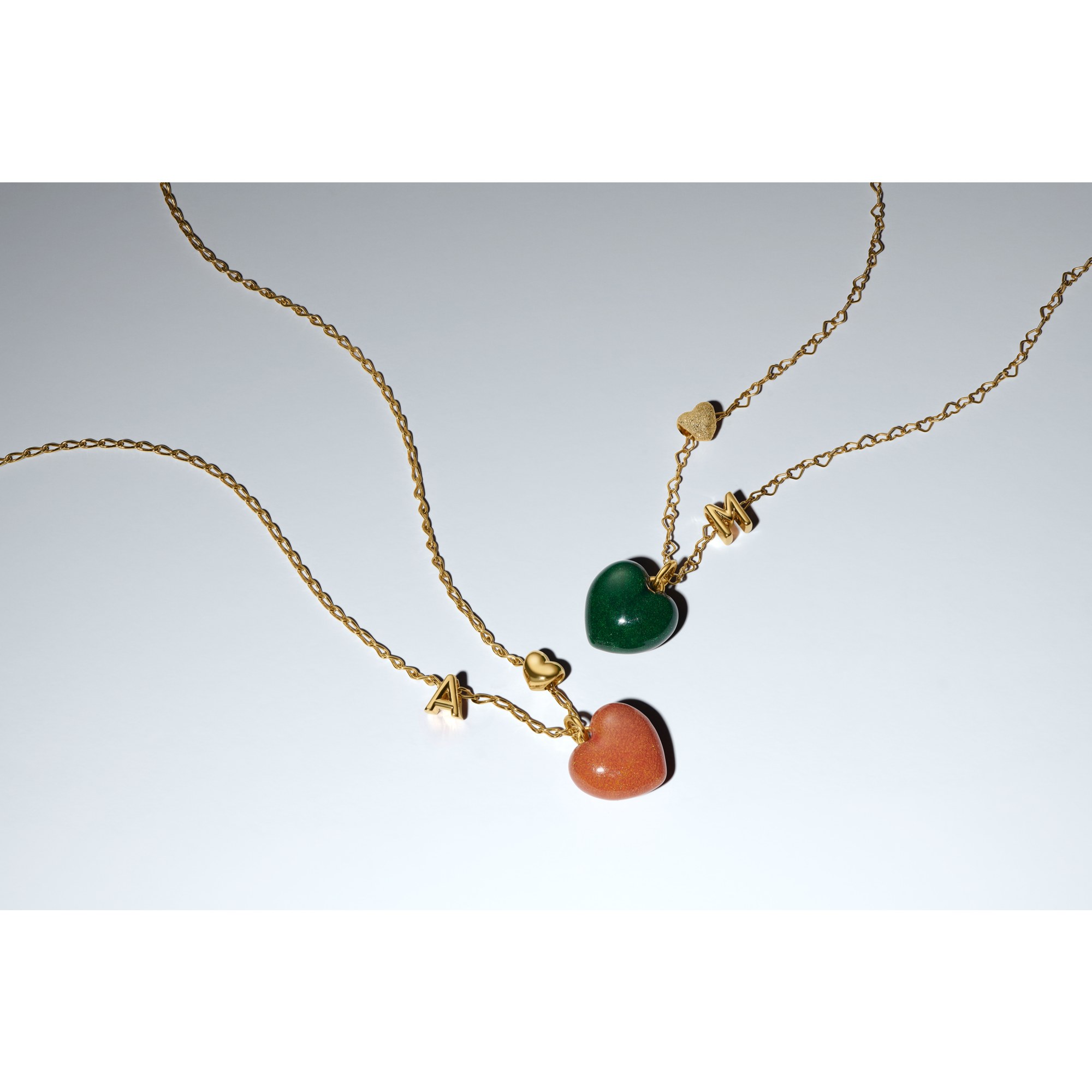 Pandora Unendlichkeitshalskette - Gelbgold verg. - 50 cm – Ansicht 3