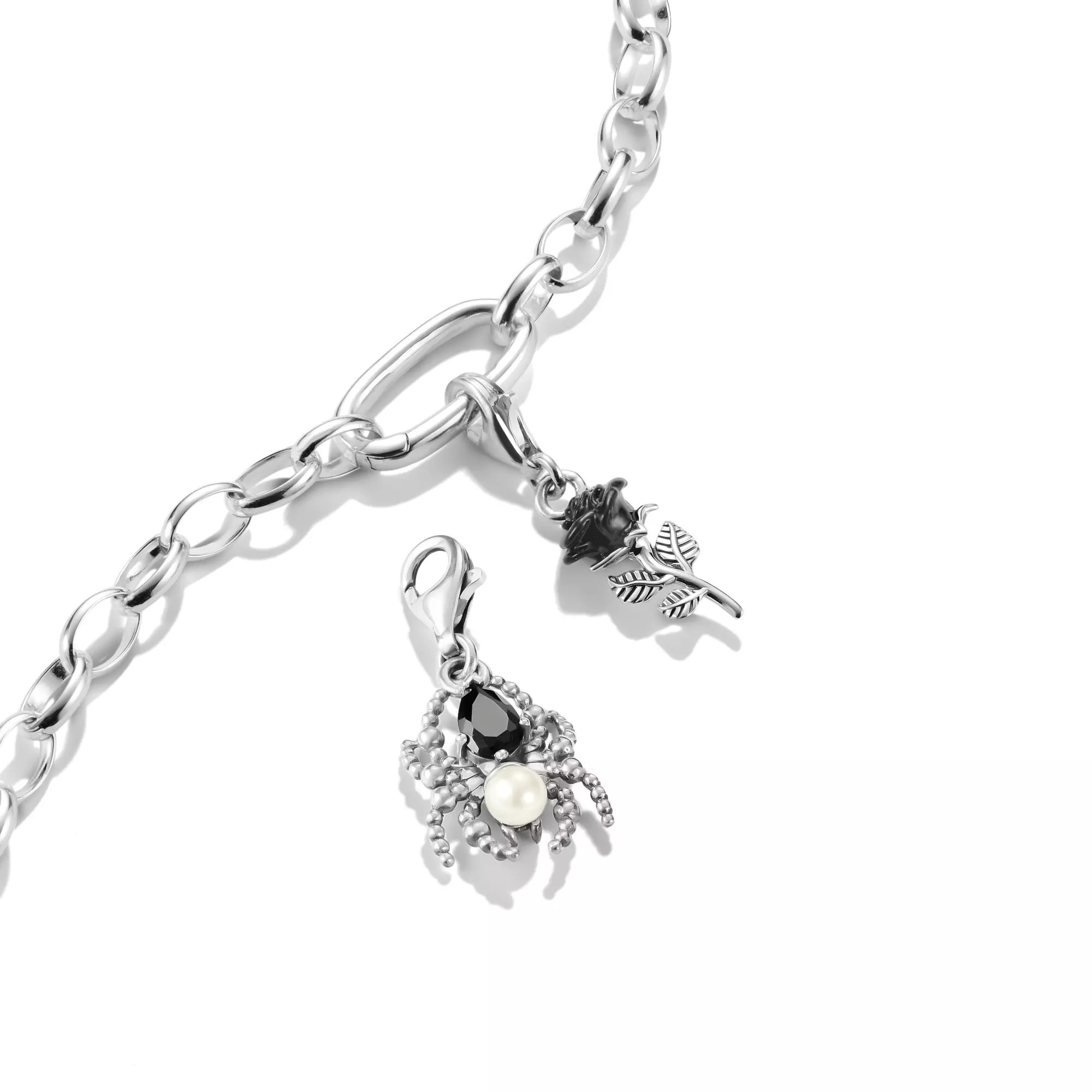 Thomas Sabo Charm - True Romance Spinne Charm – Ansicht 2