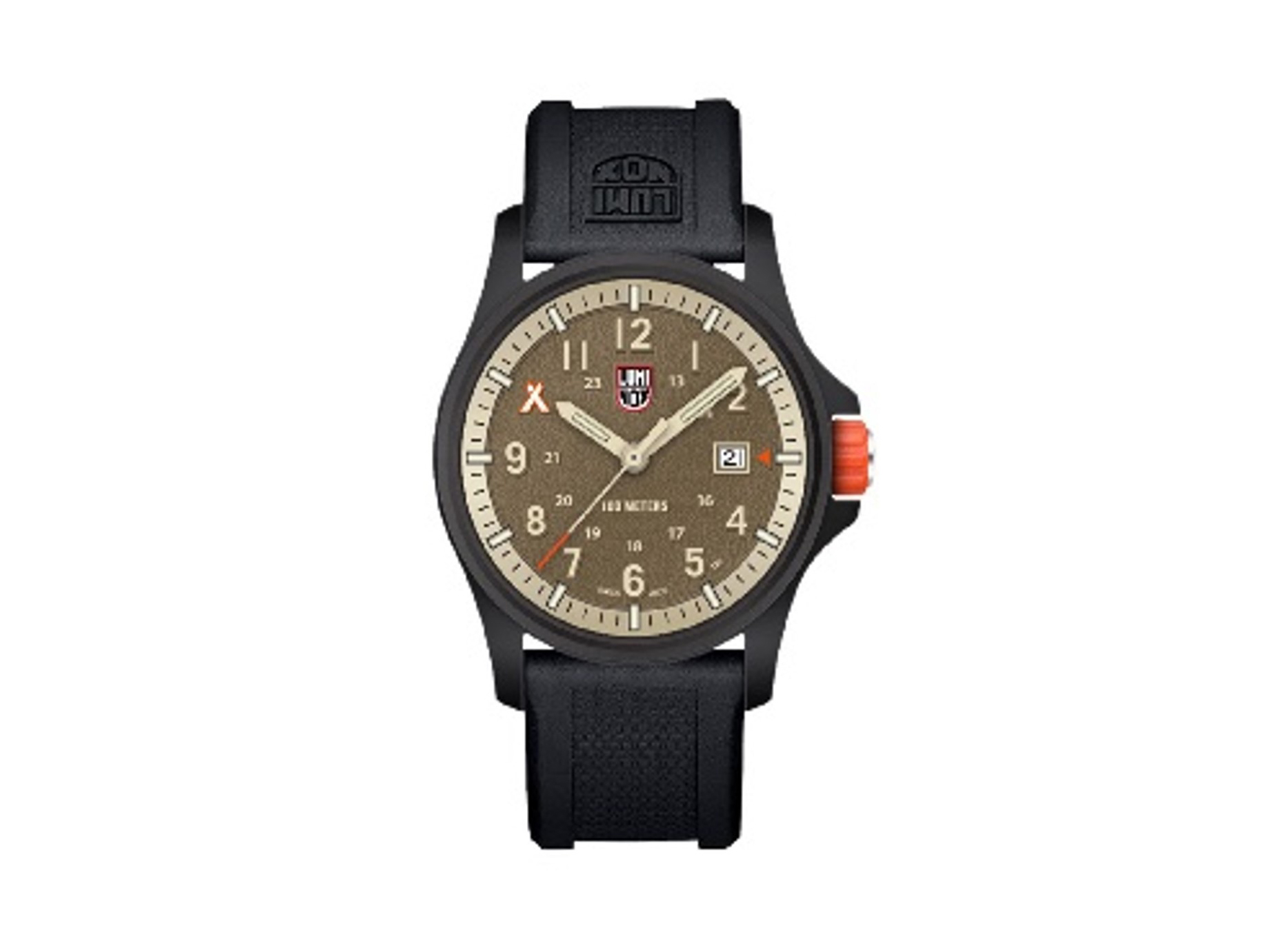 Luminox Uhr XB.3716 - BEAR GRYLLS SURVIVAL 3710 LAND SERIES - 43 mm