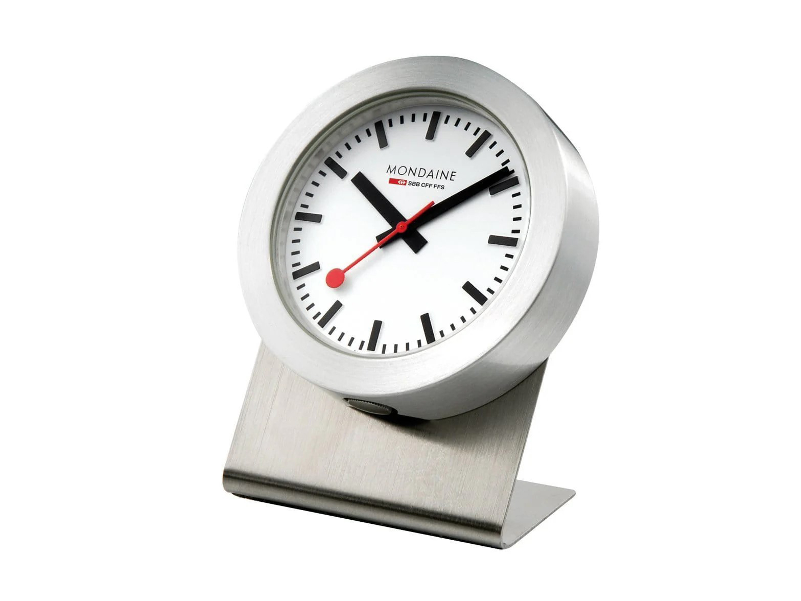 Mondaine SBB - Magnet Clock - A660.30318.81SBB - Unisex Tischuhr