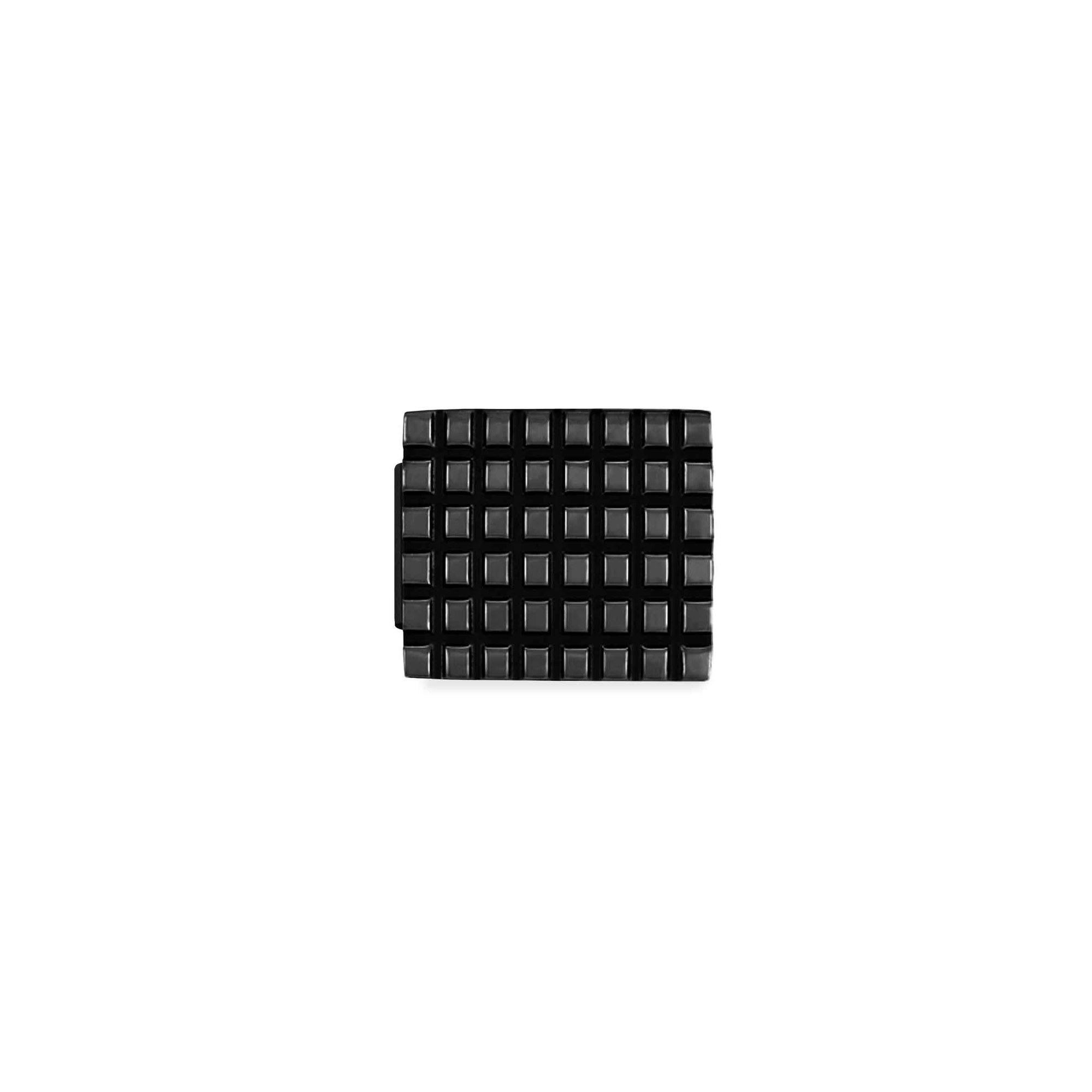 Nomination Classic GLAM Link schwarzes PVD - Small Grid