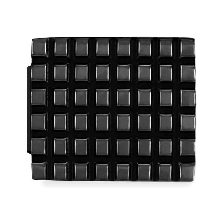 Nomination Classic GLAM Link schwarzes PVD - Small Grid