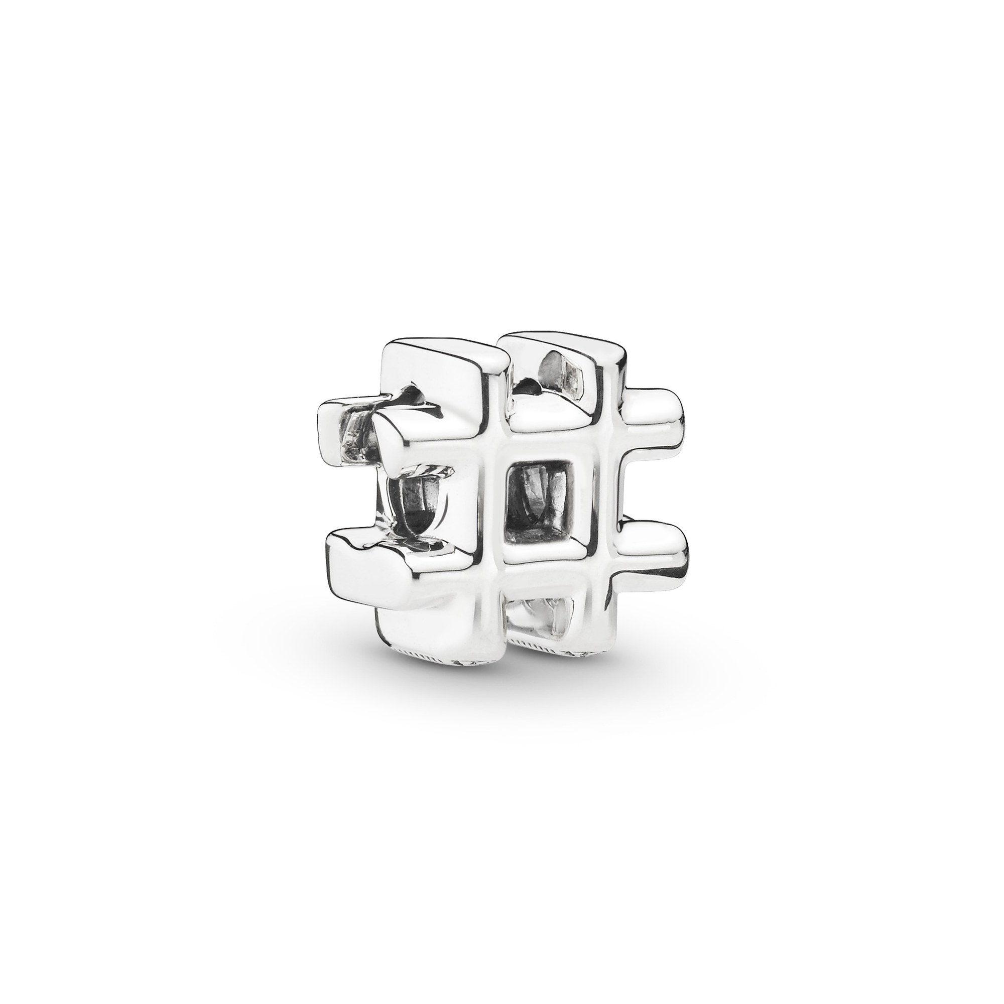 Pandora charm - Hashtag