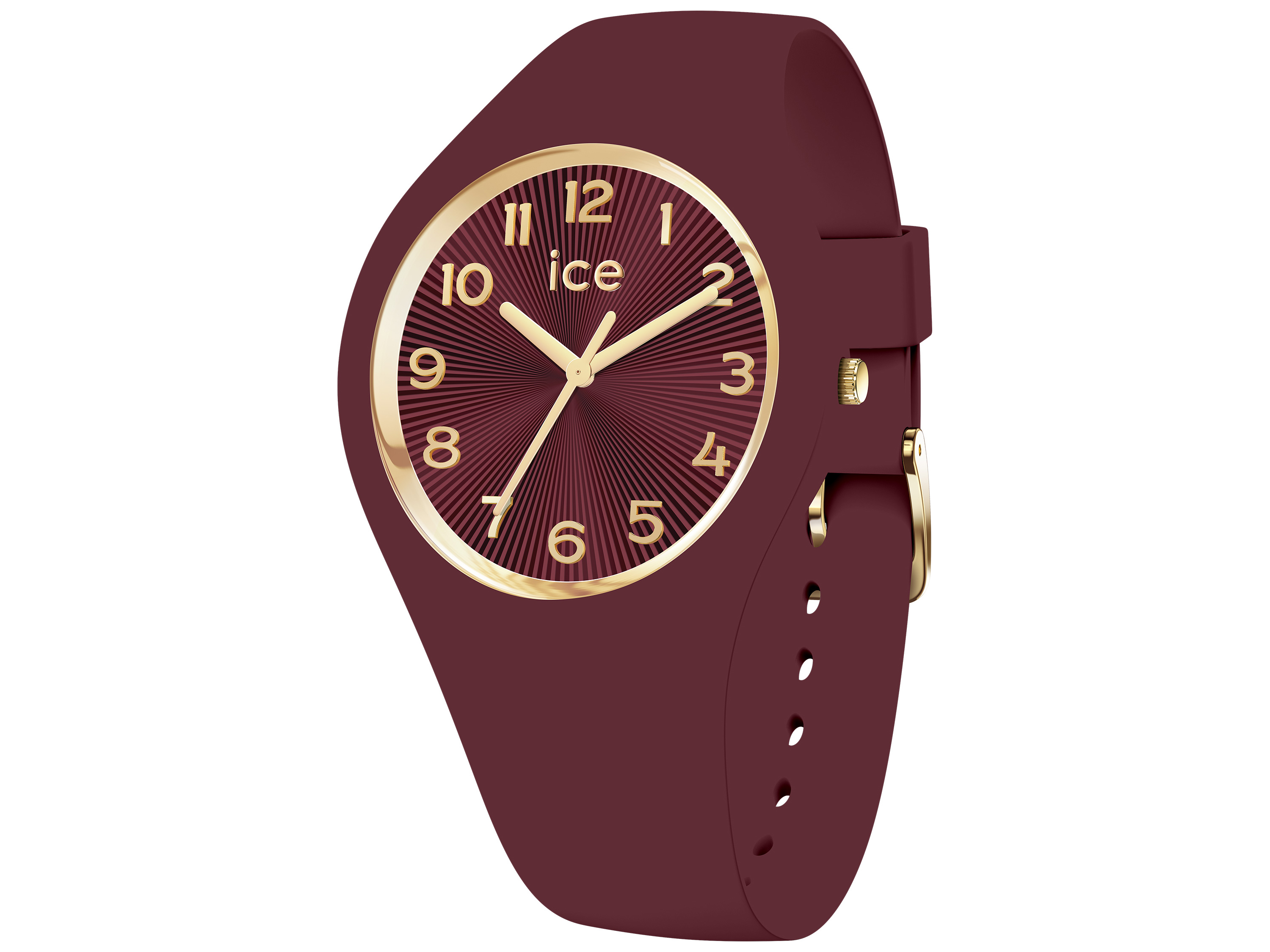 ICE Watch Uhr 025255 - ICE champagne - Cherry - small
