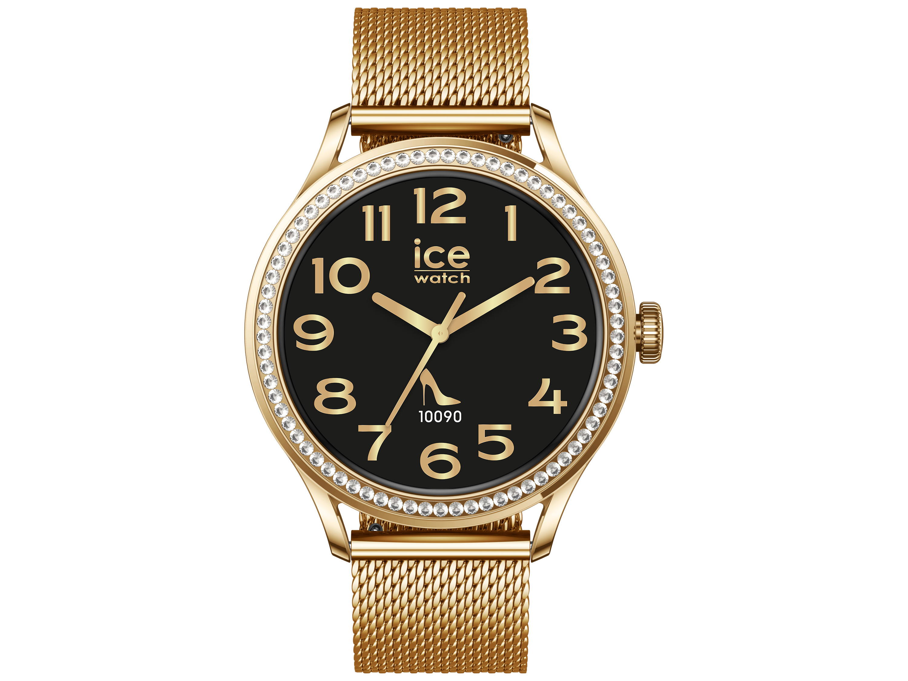 ICE Watch Uhr 025316 - ICE smart ST 2.0 Gold 1.2 Zoll