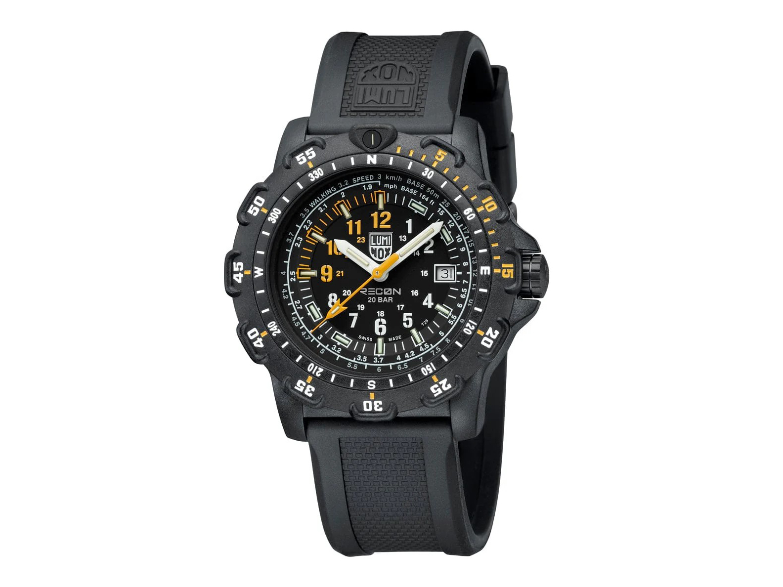 Luminox Uhr - XL.8825.H.SET.1 RECON POINT MAN HERITAGE 8820H - 45 mm