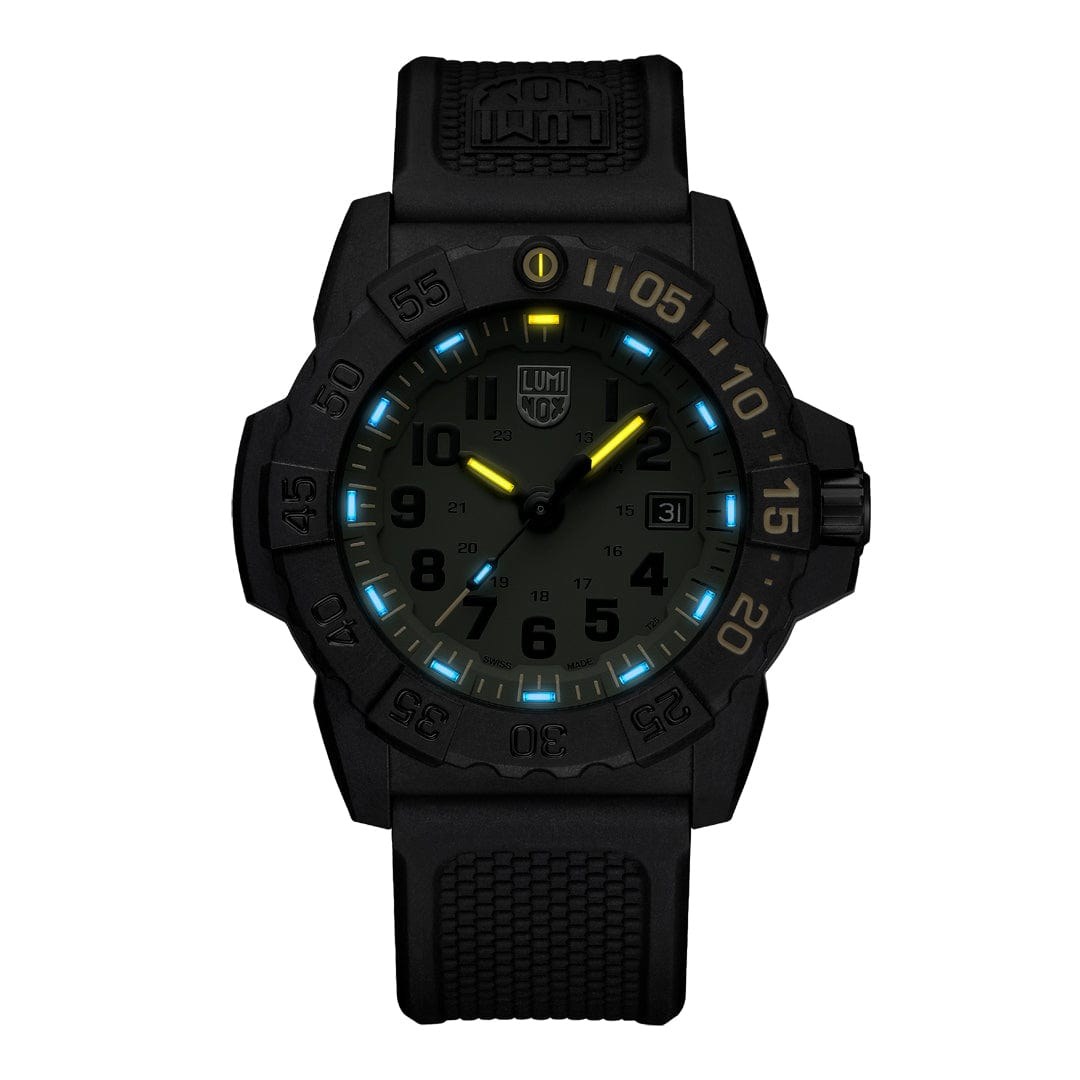 Luminox Uhr - NAVY SEAL 3500 - 45 mm – Ansicht 4