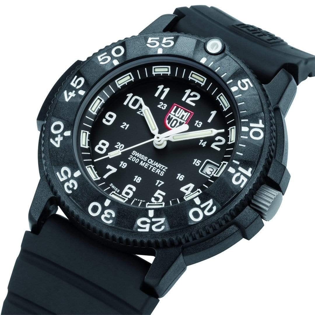 Luminox - ORIGINAL NAVY SEAL 3000 SERIES - Herren Armbanduhr – Ansicht 4