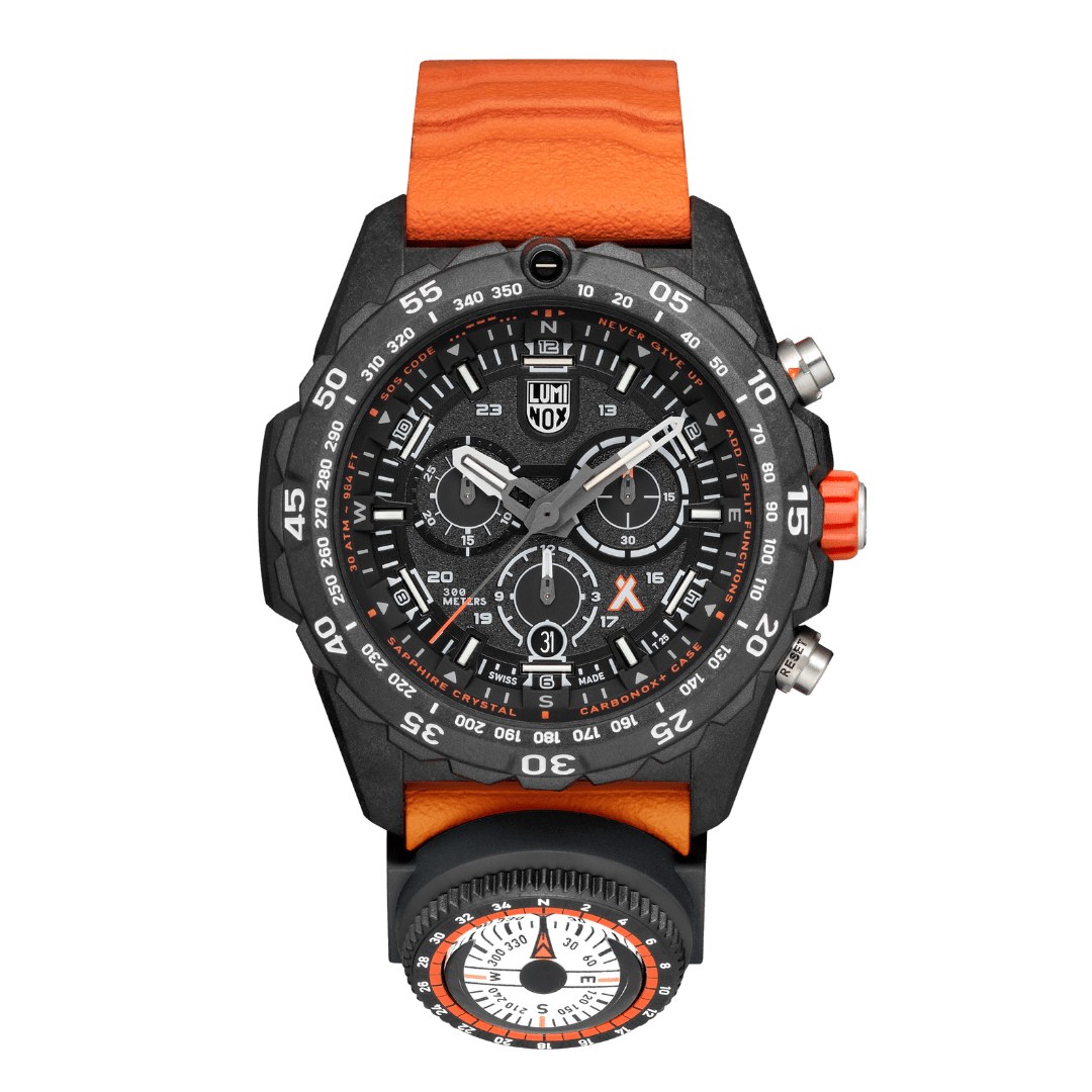 Luminox Bear Grylls XB.3749 Herren - Armbanduhr - 45 mm – Ansicht 2